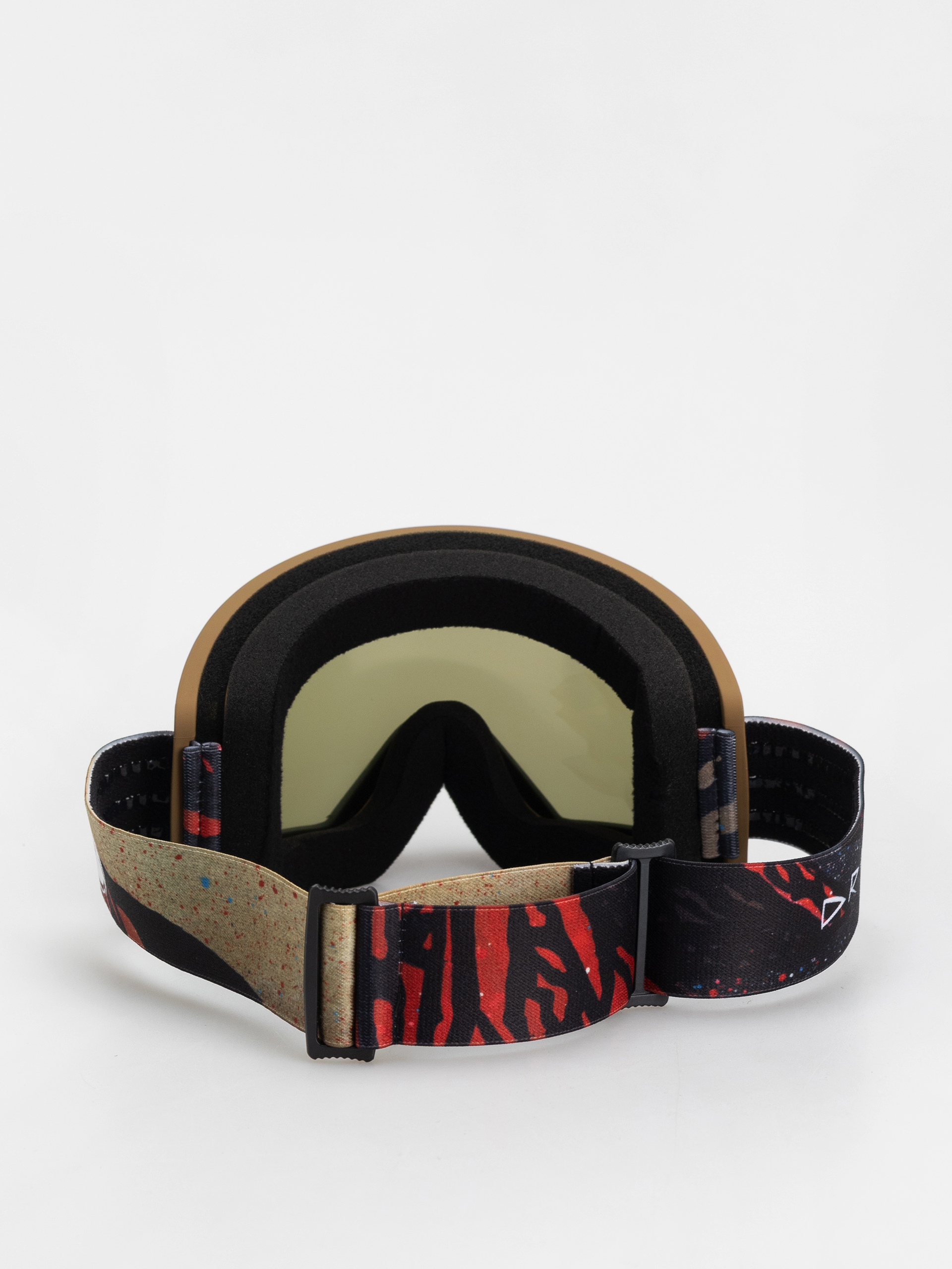 Ochelari pentru snowboard Dragon DX3 L OTG (iguchilite25/lumalens dark smoke)