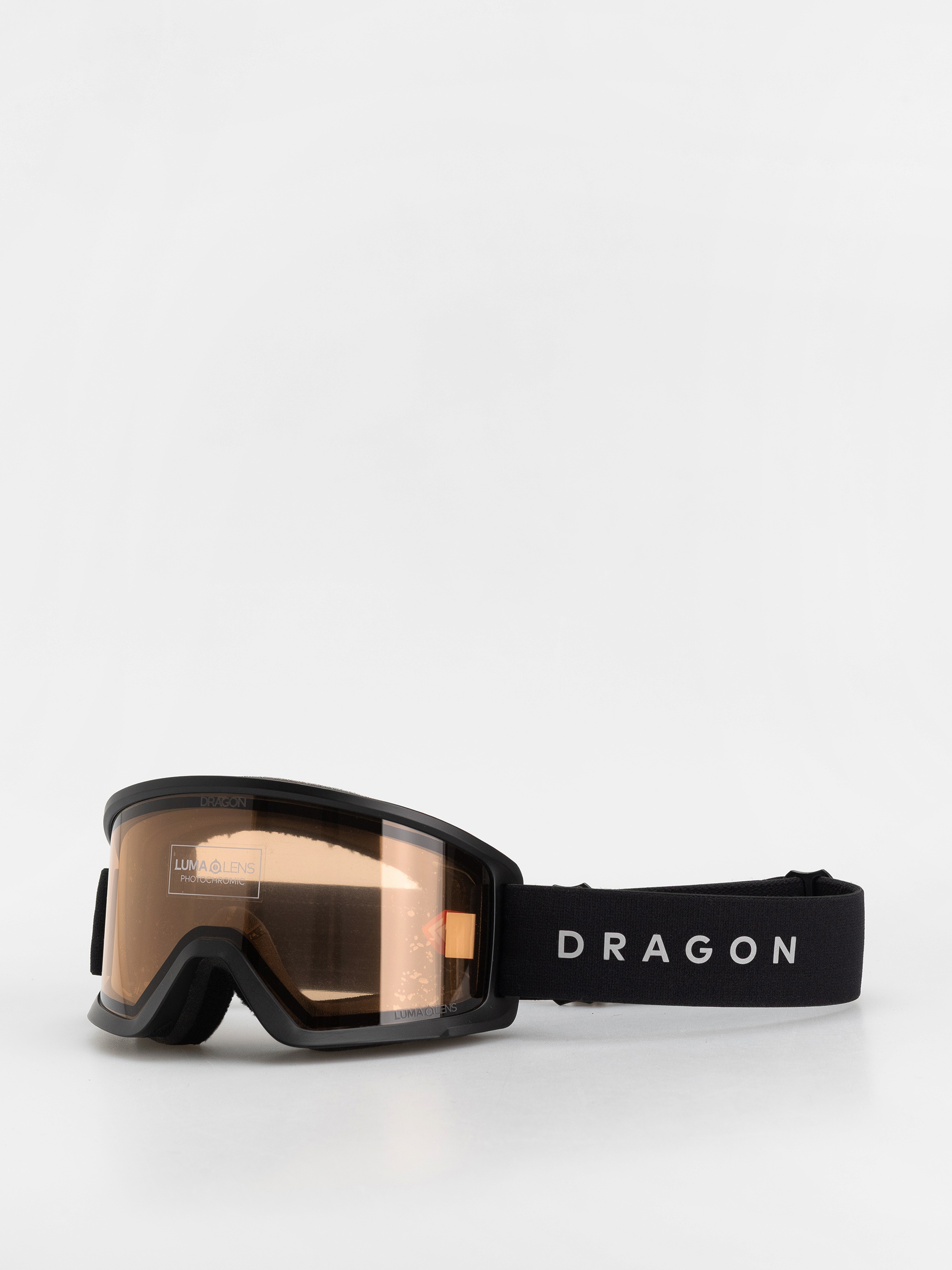 Ochelari pentru snowboard Dragon DX3 PLUS OTG (photochromic/lumalens photochromic amber)