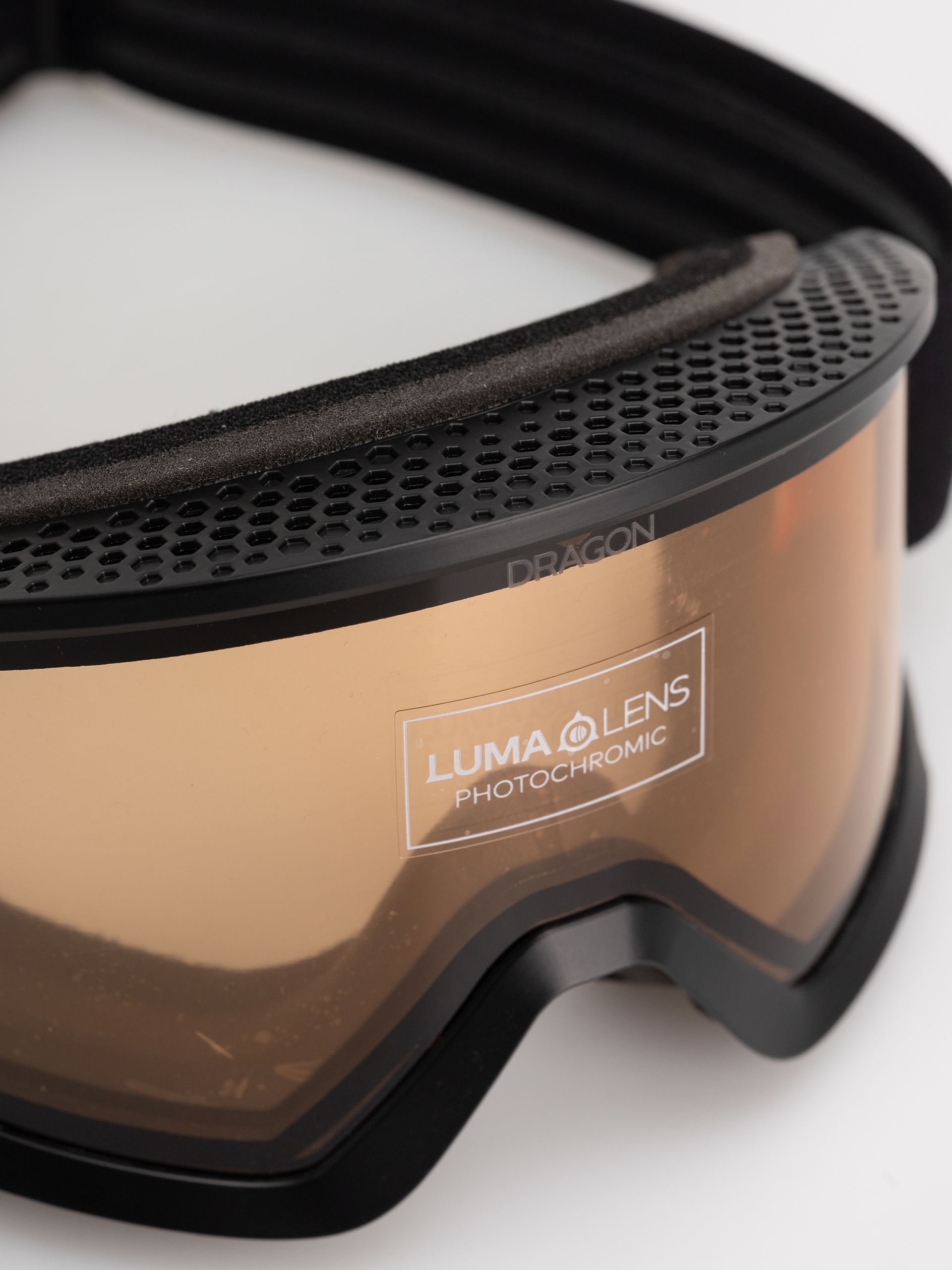 Ochelari pentru snowboard Dragon DX3 PLUS OTG (photochromic/lumalens photochromic amber)