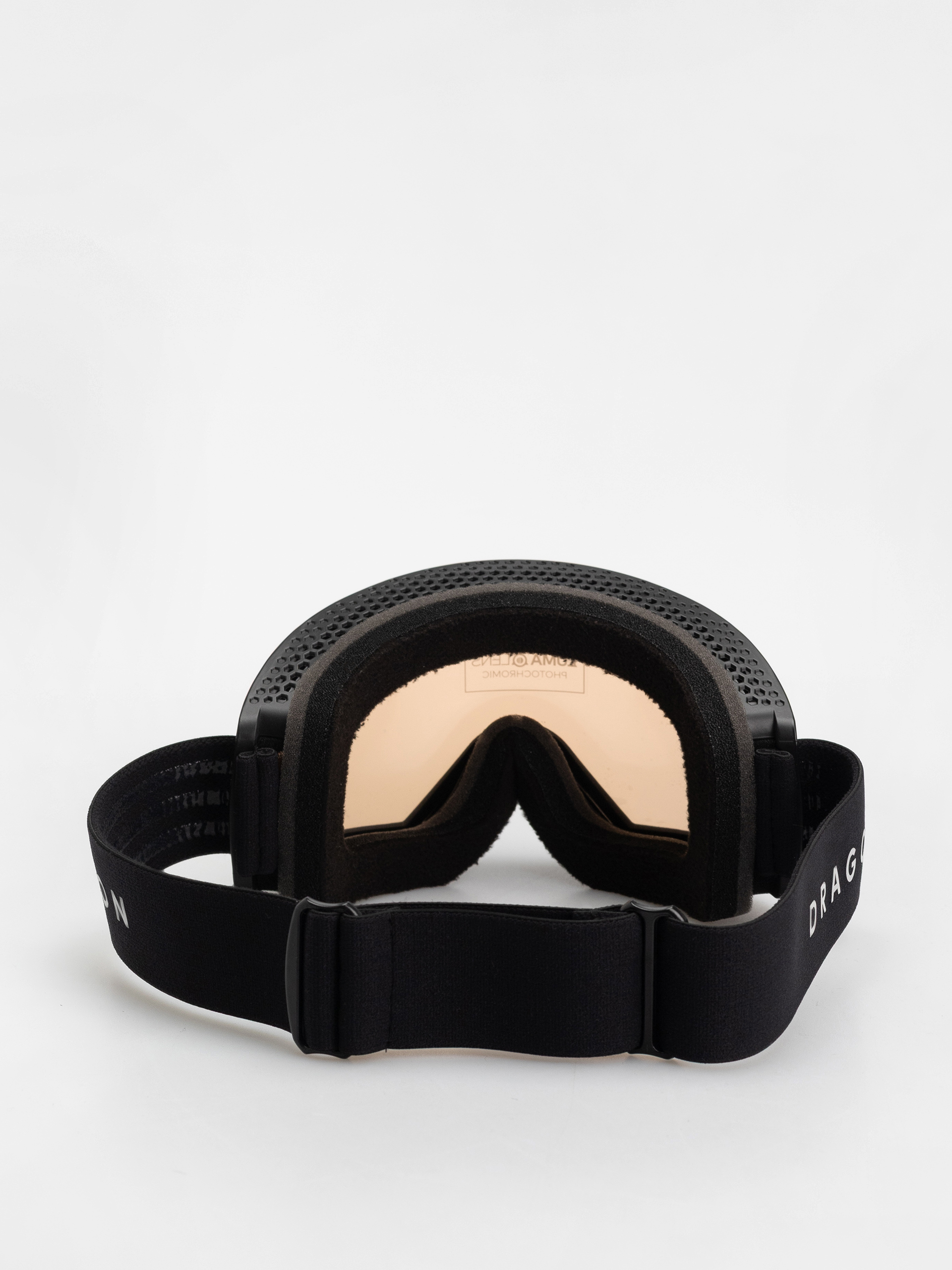 Ochelari pentru snowboard Dragon DX3 PLUS OTG (photochromic/lumalens photochromic amber)