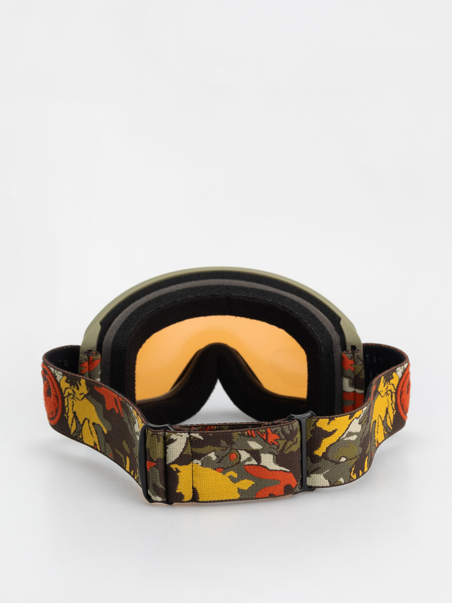 Ochelari pentru snowboard Dragon DXT OTG (leafycamo/lumalens amber)