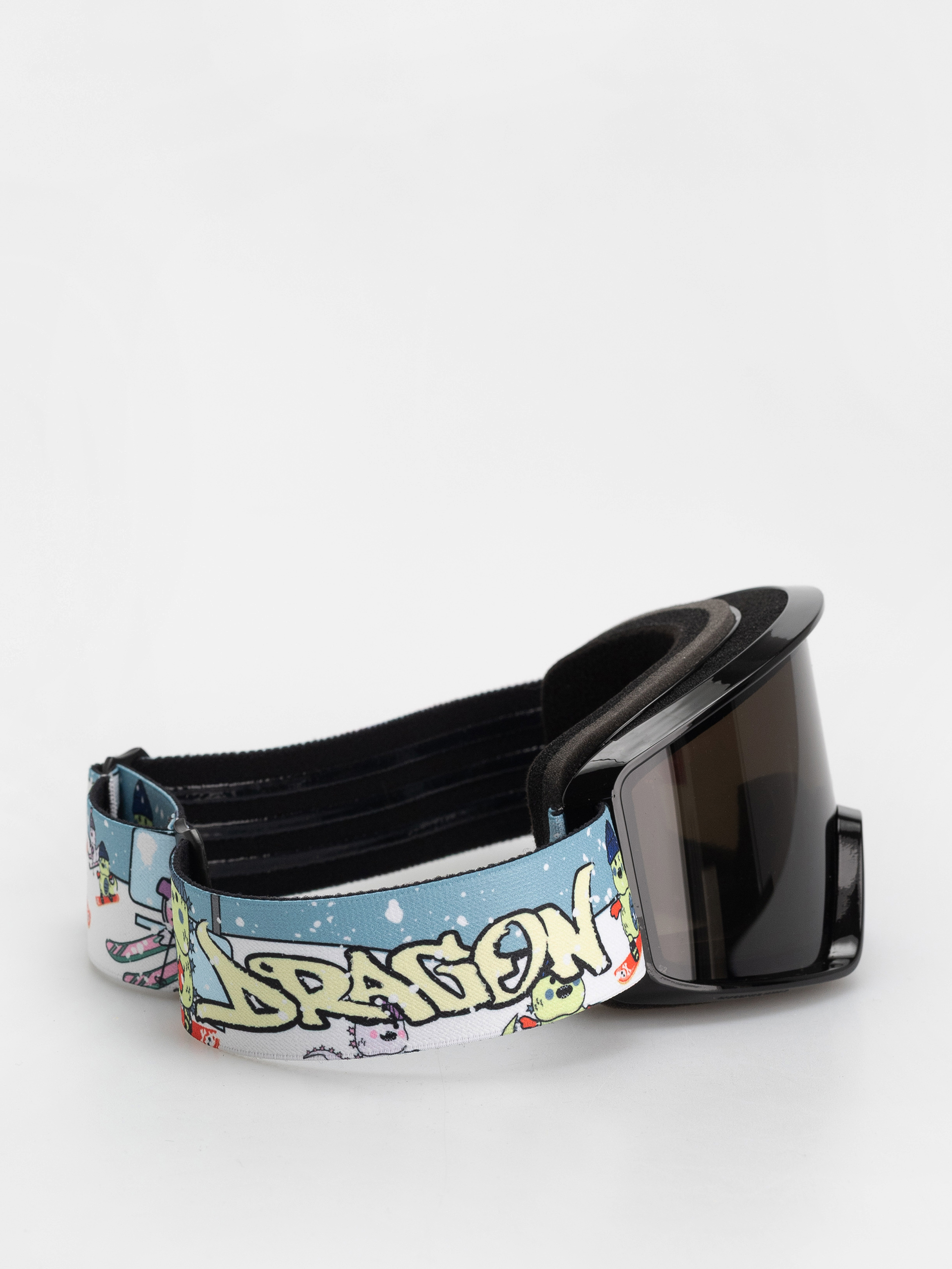 Ochelari pentru snowboard Dragon DXT OTG (powday/lumalens dark smoke)