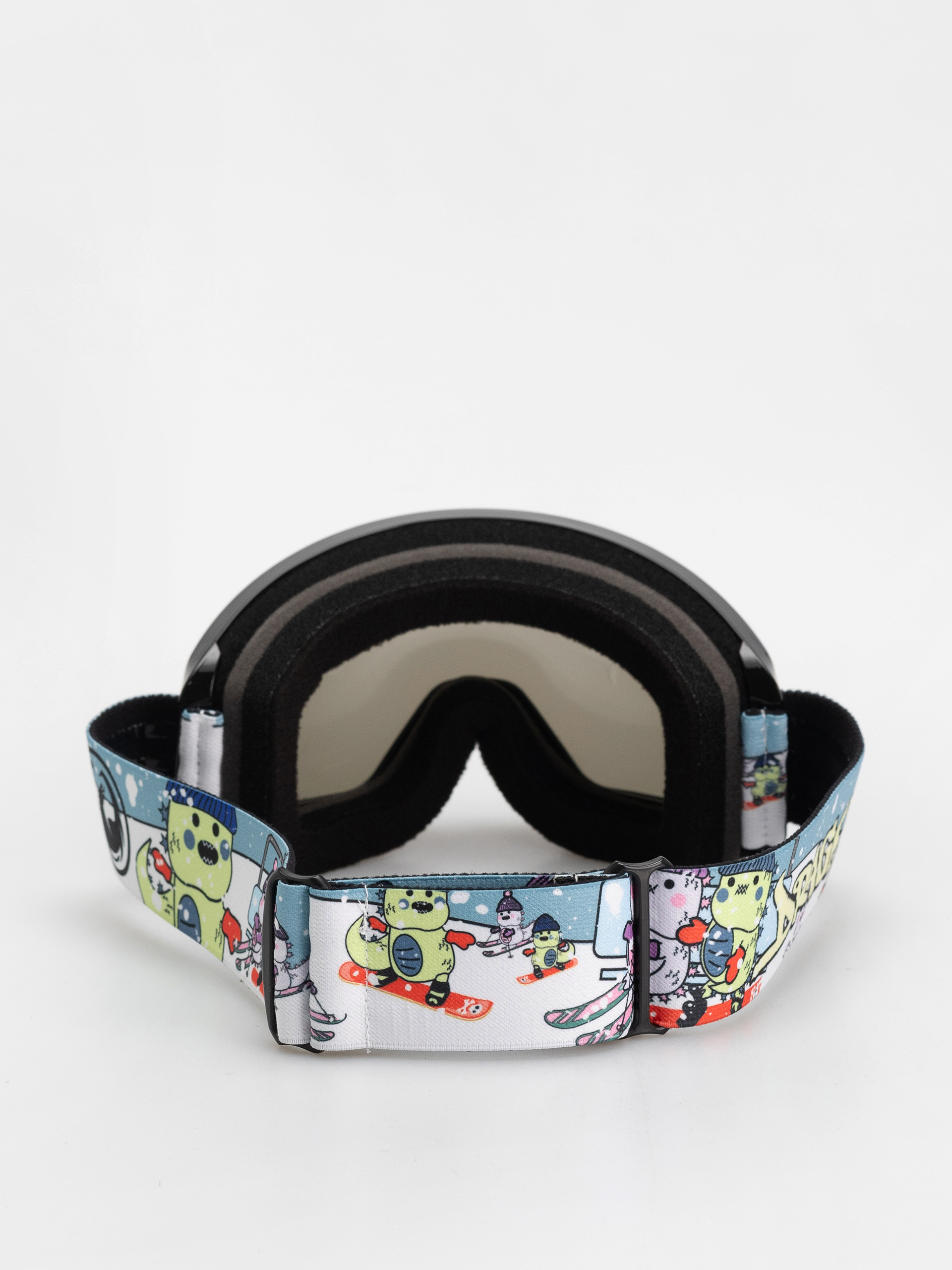 Ochelari pentru snowboard Dragon DXT OTG (powday/lumalens dark smoke)