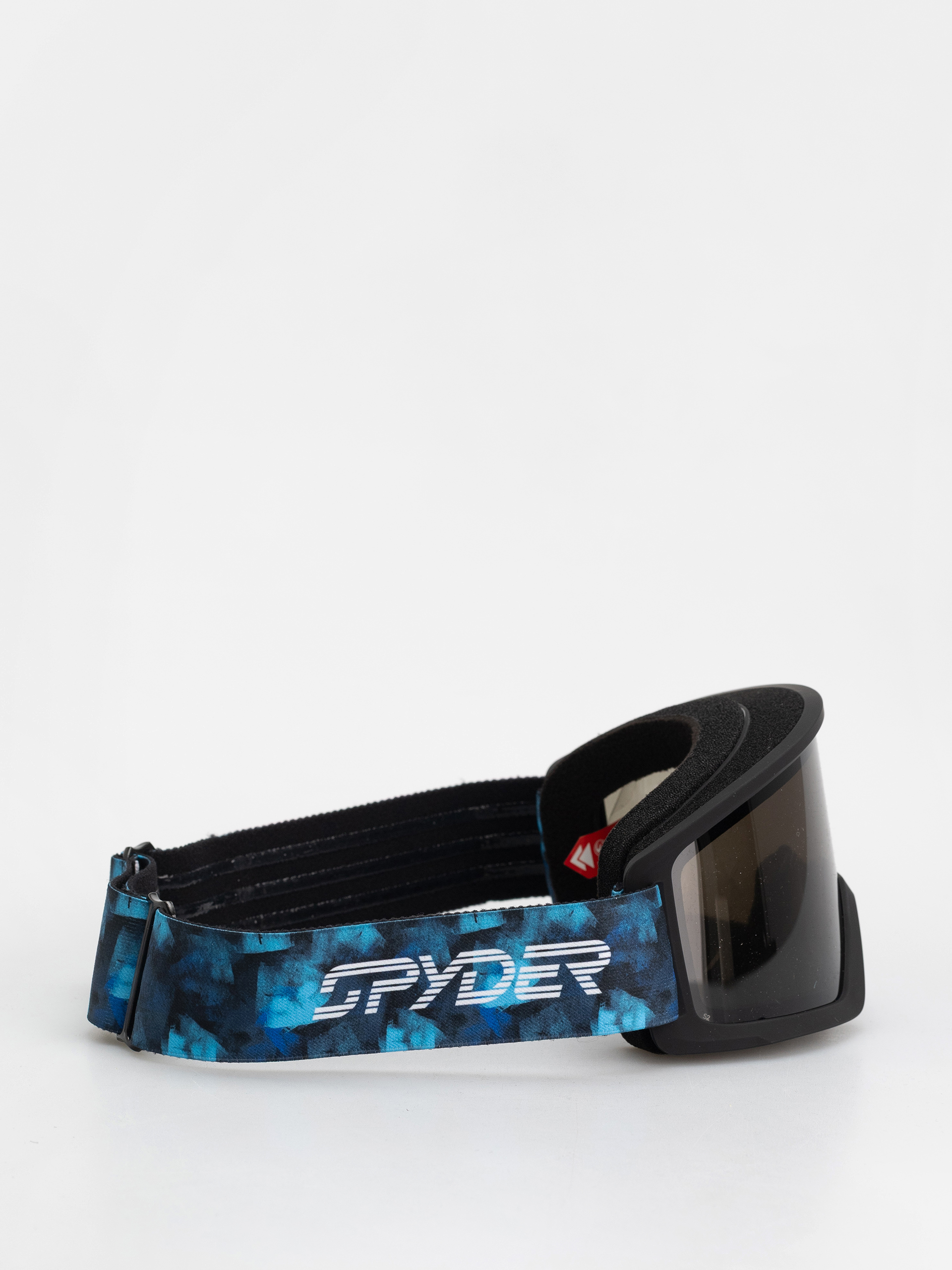 Ochelari pentru snowboard Dragon DX3 OTG (cobaltblockcamo/lumalens dark smoke)