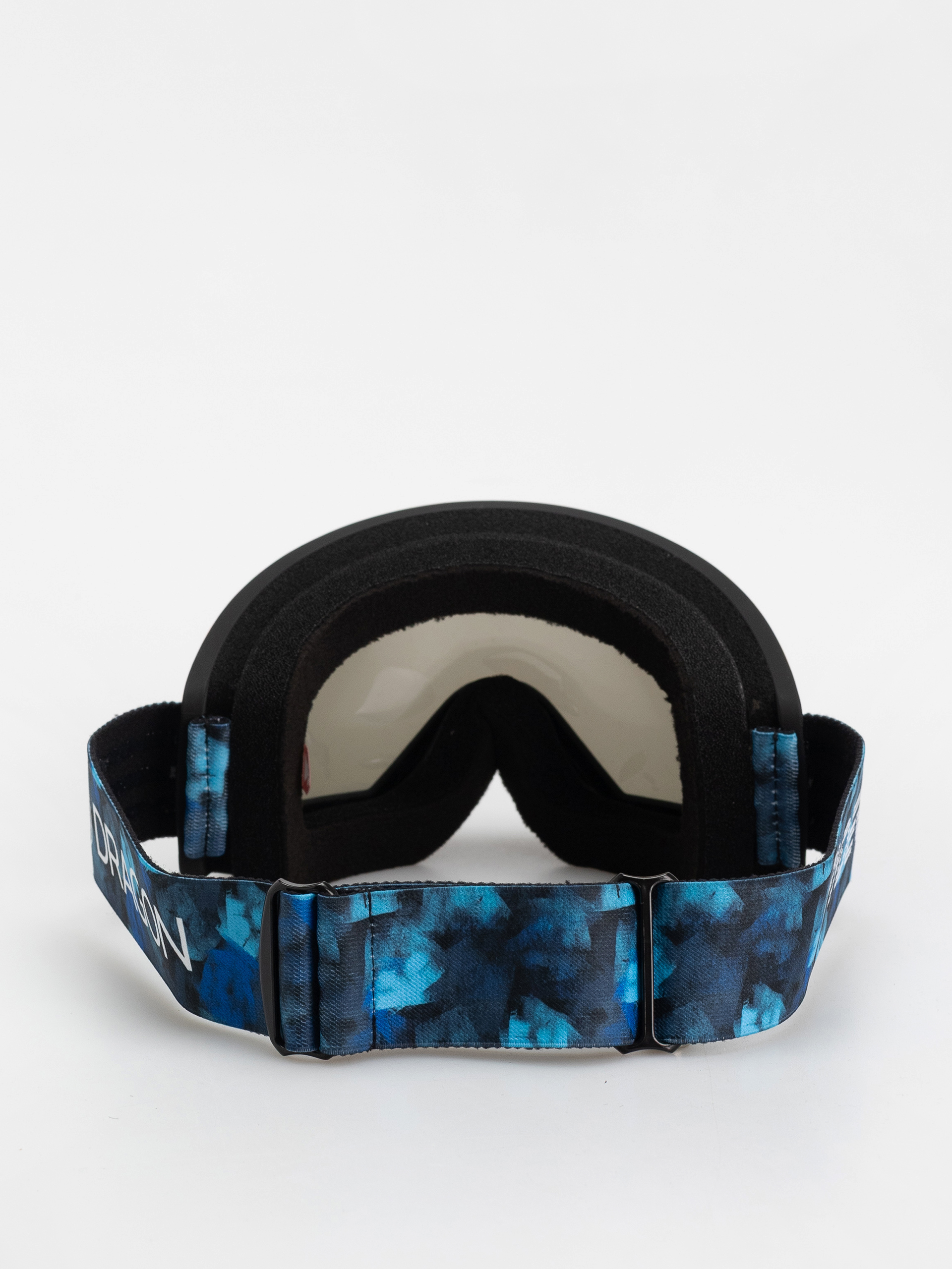 Ochelari pentru snowboard Dragon DX3 OTG (cobaltblockcamo/lumalens dark smoke)
