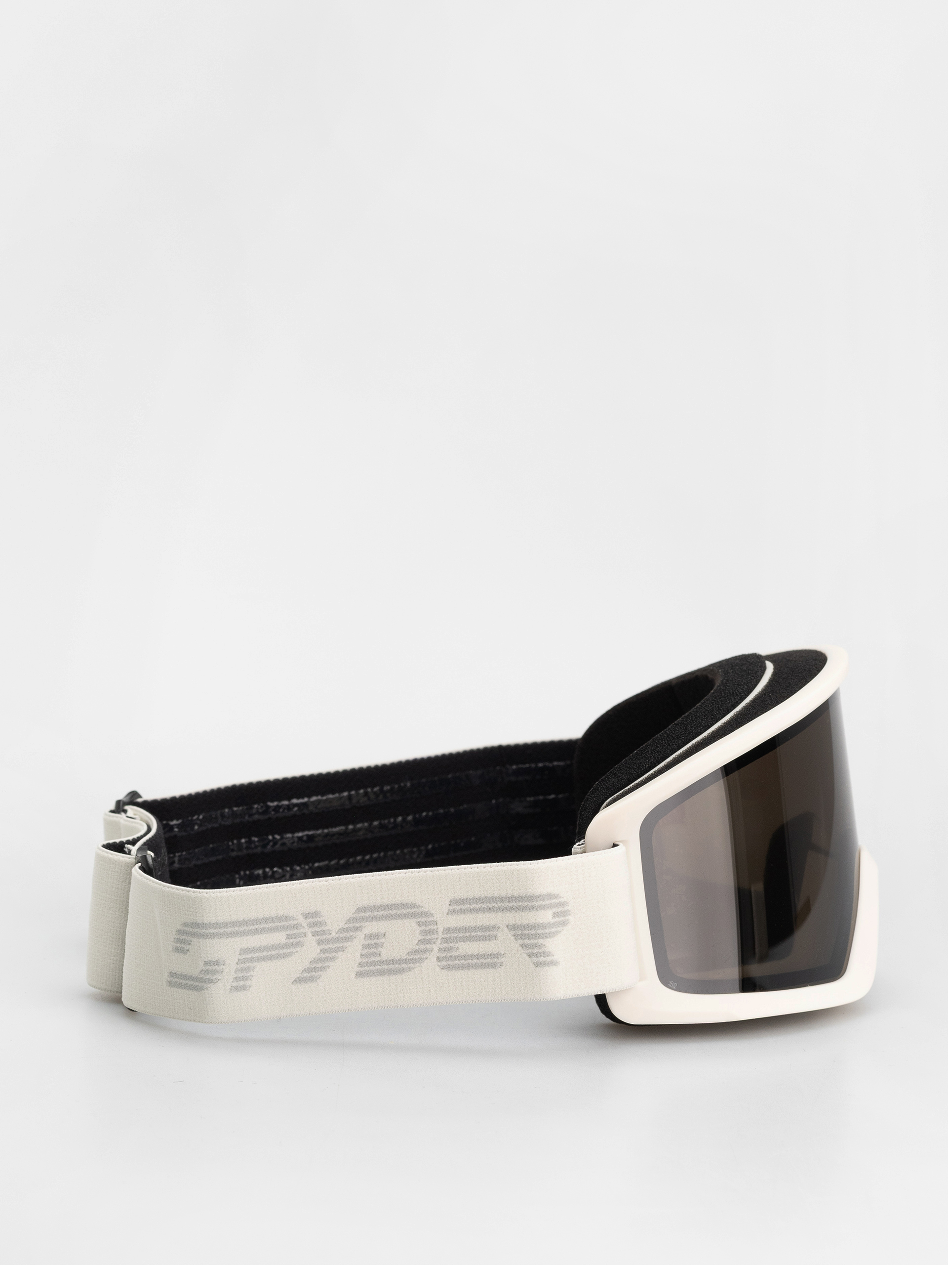 Ochelari pentru snowboard Dragon DX3 OTG (white/lumalens dark smoke)