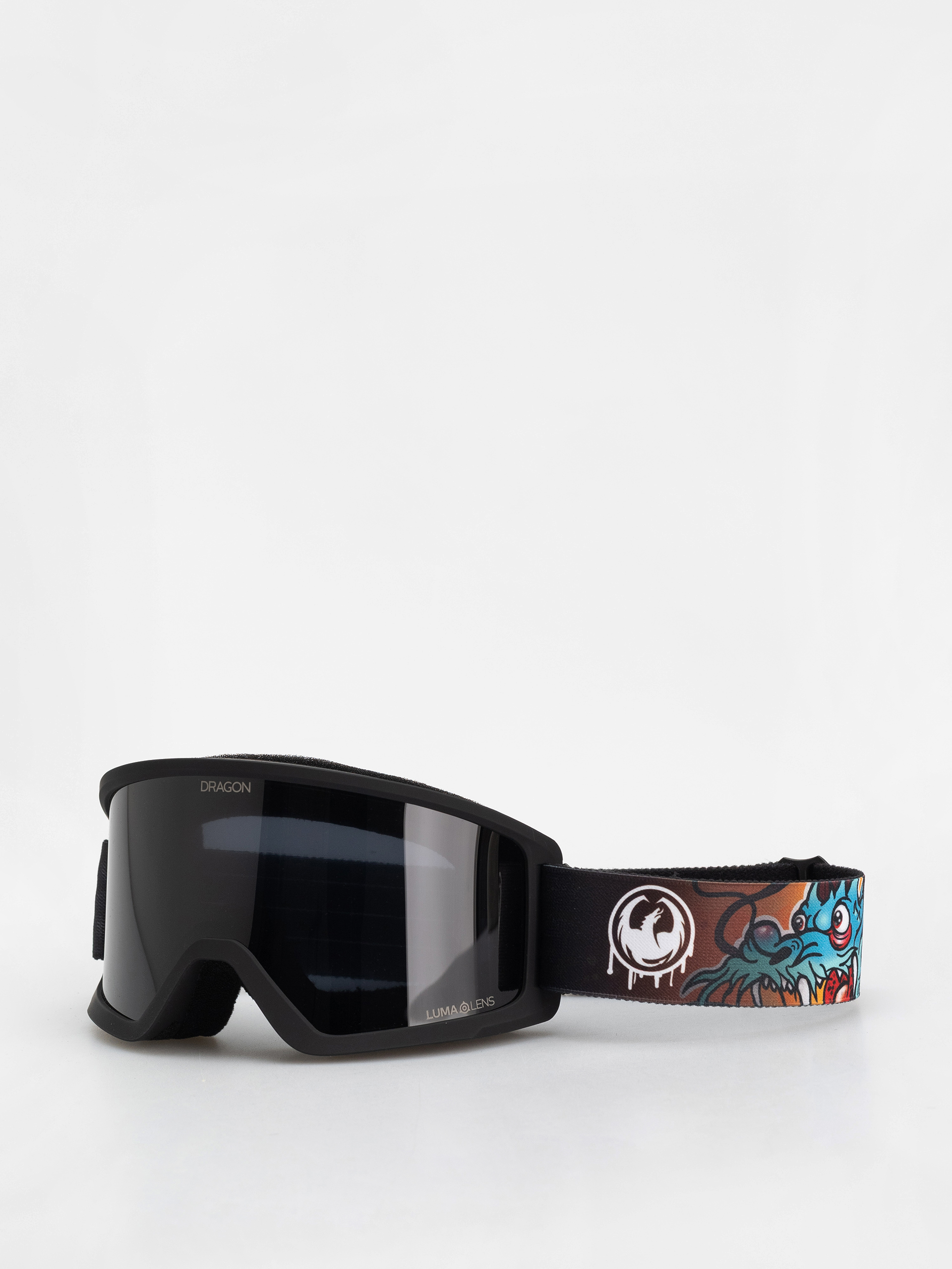 Ochelari pentru snowboard Dragon DX3 OTG (dragonsbreath/lumalens midnight)