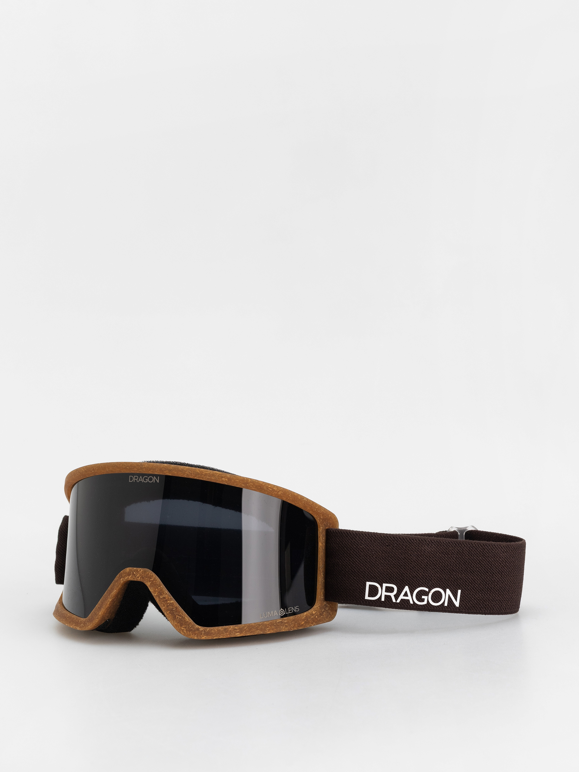 Ochelari pentru snowboard Dragon DX3 OTG (rawdark/lumalens midnight)