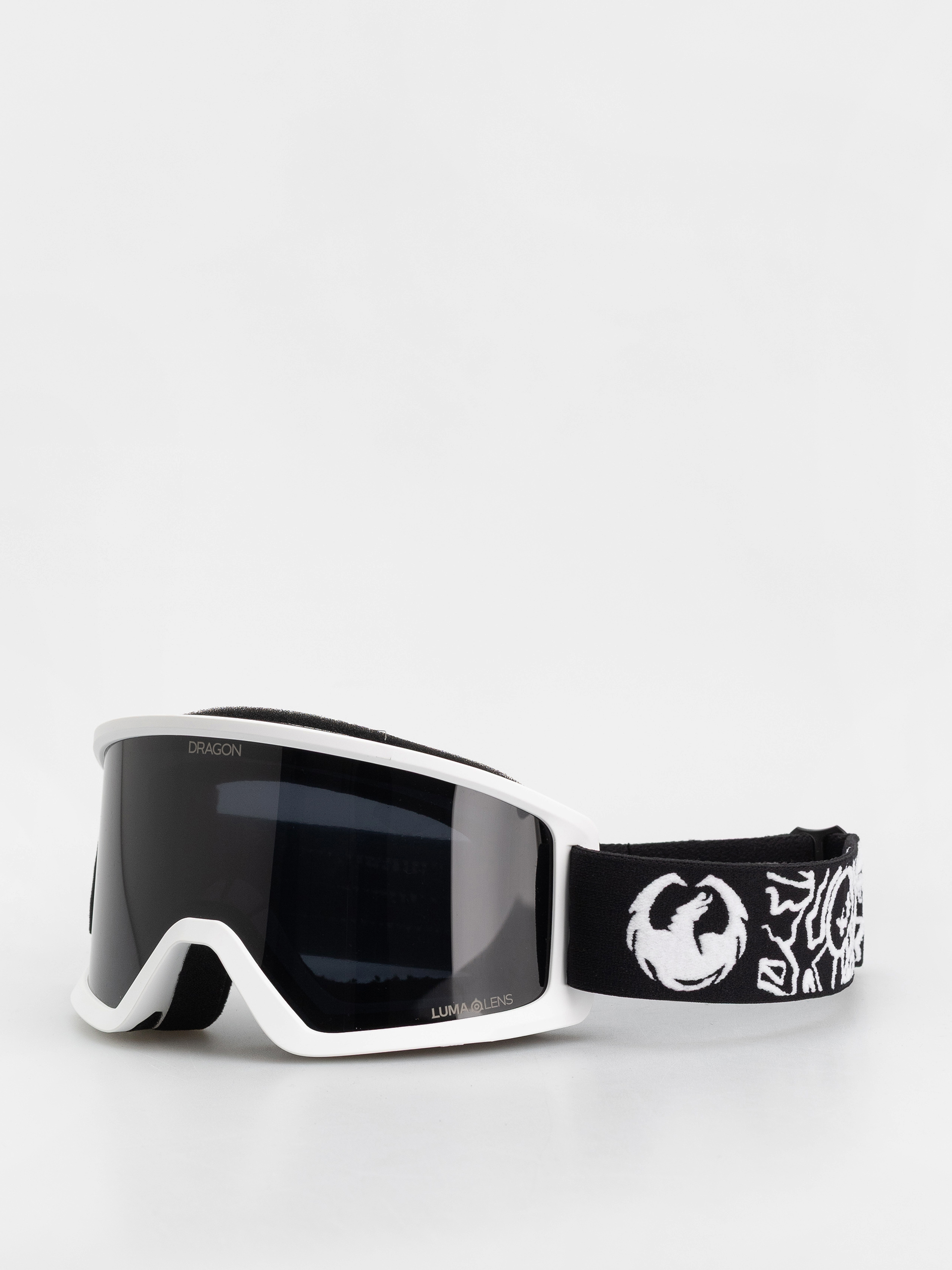 Ochelari pentru snowboard Dragon DX3 OTG (chrislite25/lumalens midnight)