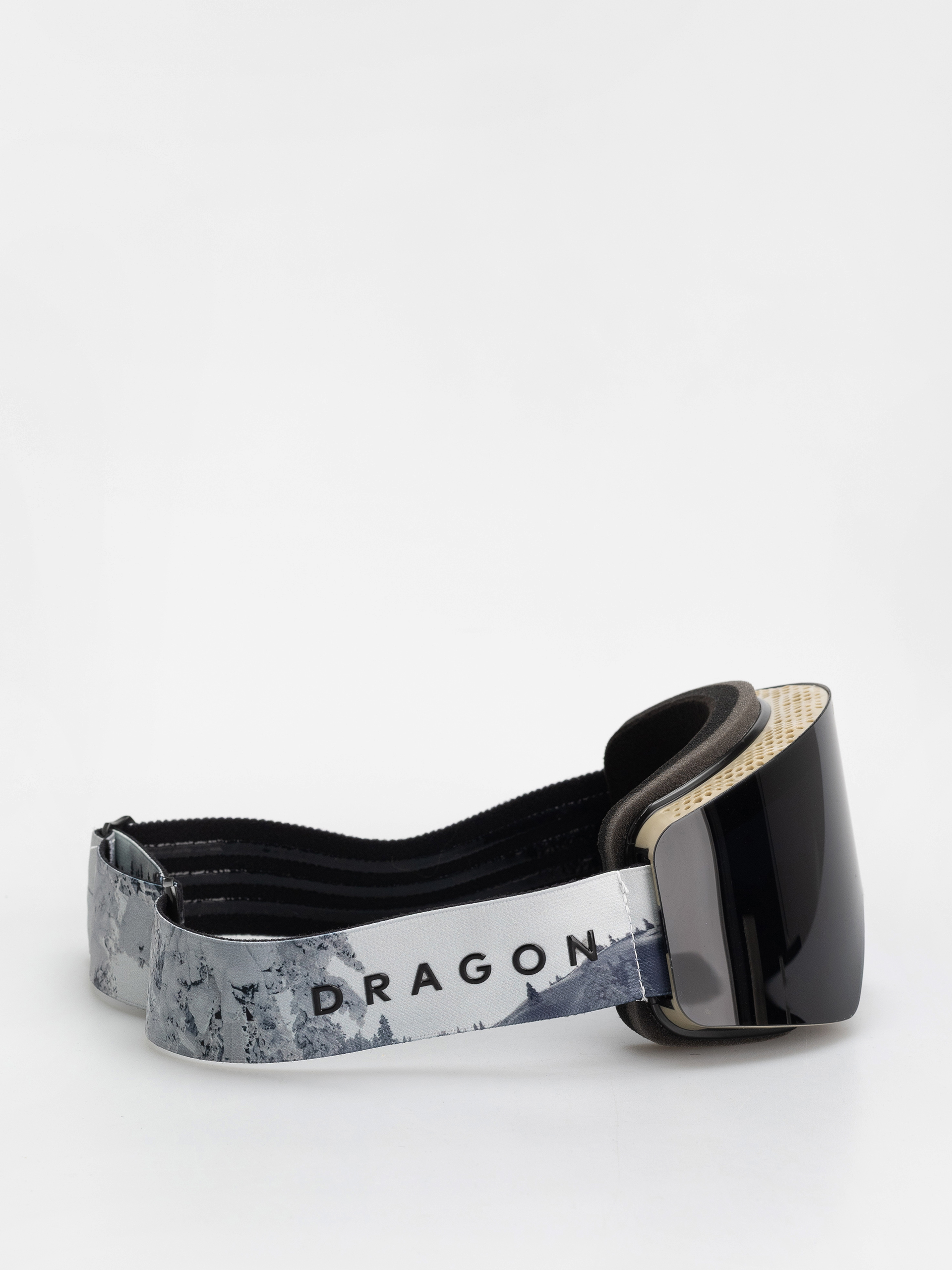Ochelari pentru snowboard Dragon R1 OTG (koda/lumalens midnight+lumalens amber)