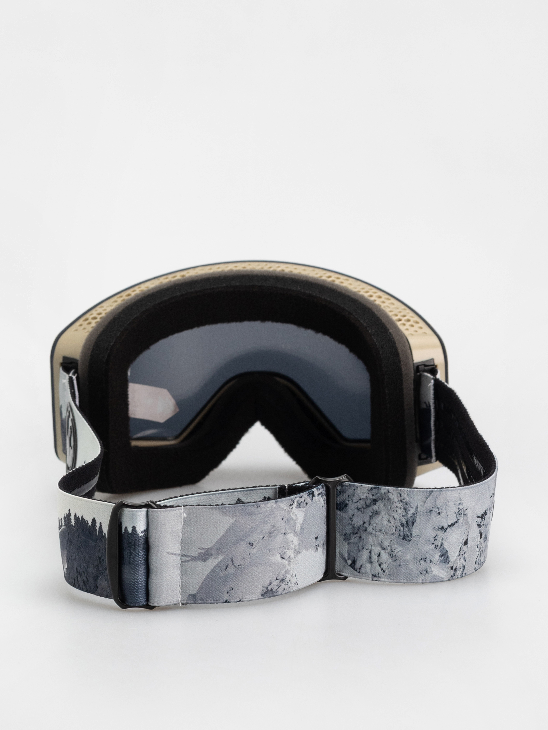 Ochelari pentru snowboard Dragon R1 OTG (koda/lumalens midnight+lumalens amber)