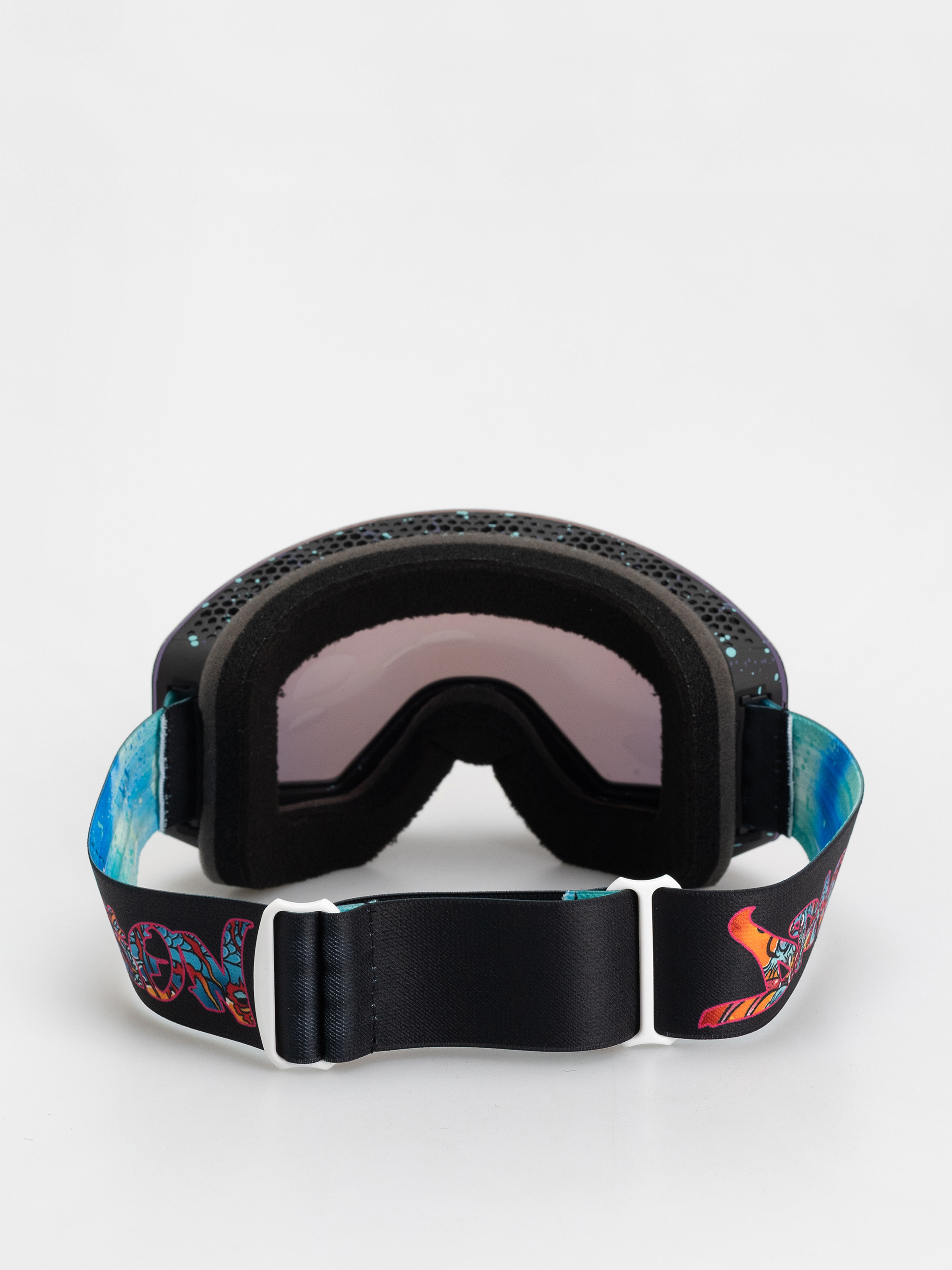 Ochelari pentru snowboard Dragon R1 OTG (rattlecan/lumalens purple ion+lumalens amber)