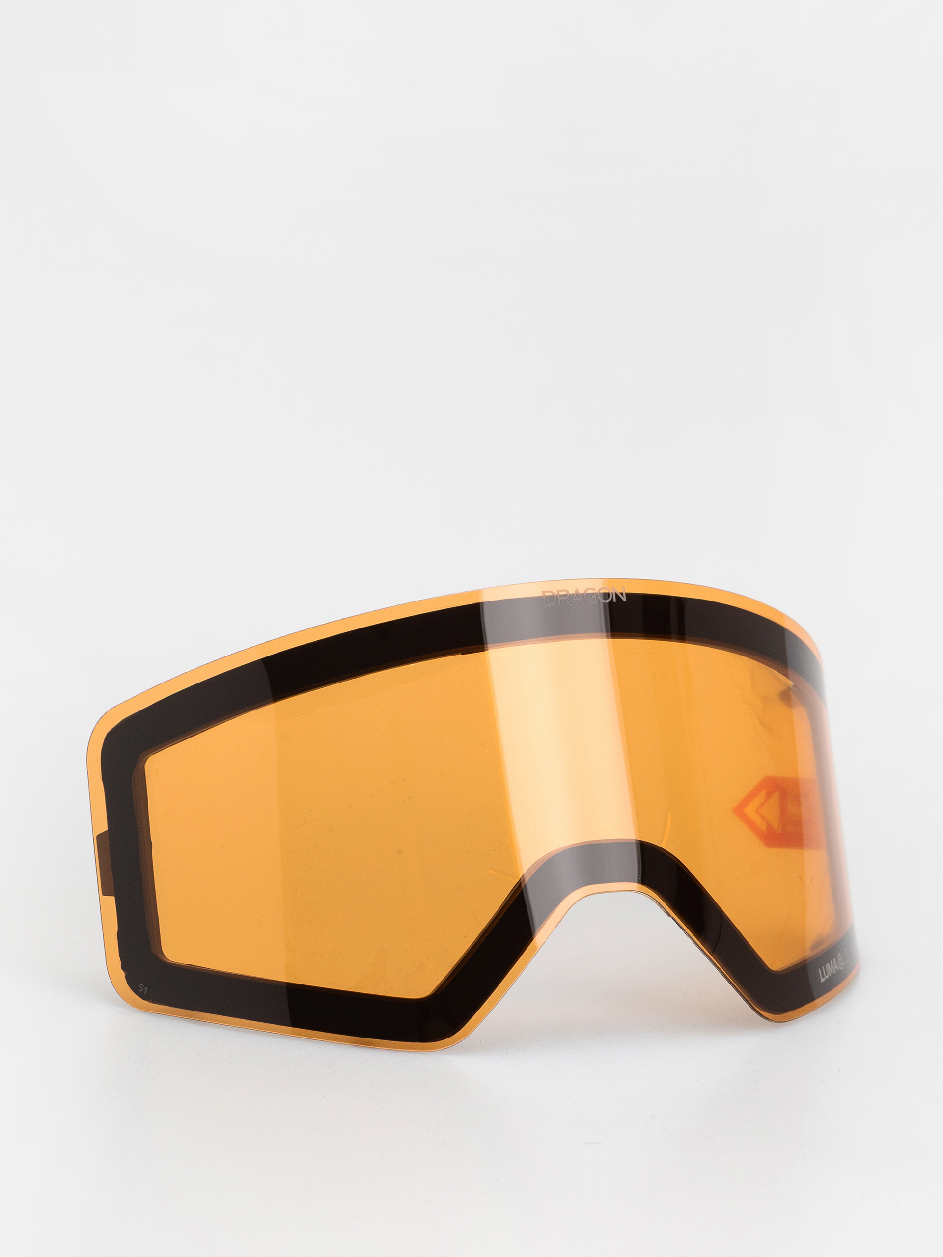 Ochelari pentru snowboard Dragon R1 OTG (rattlecan/lumalens purple ion+lumalens amber)