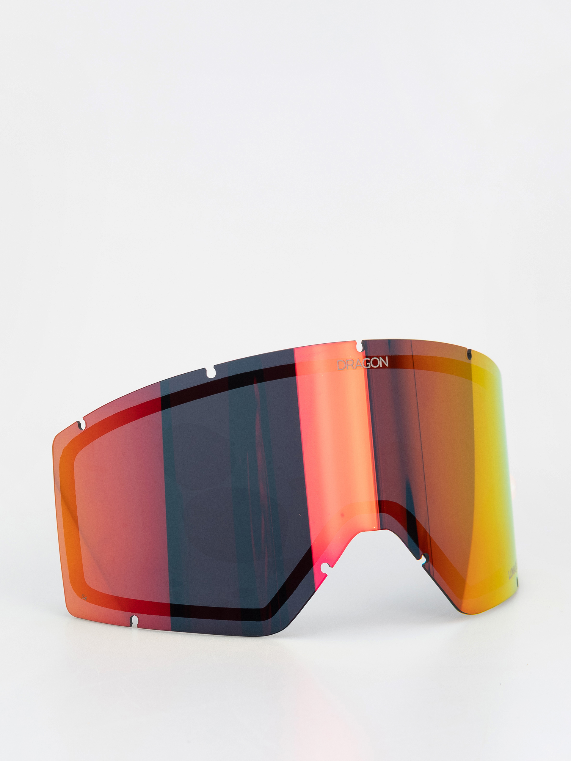 Sticle pentru ochelari Dragon DX3 PLUS (lumalens red ion)