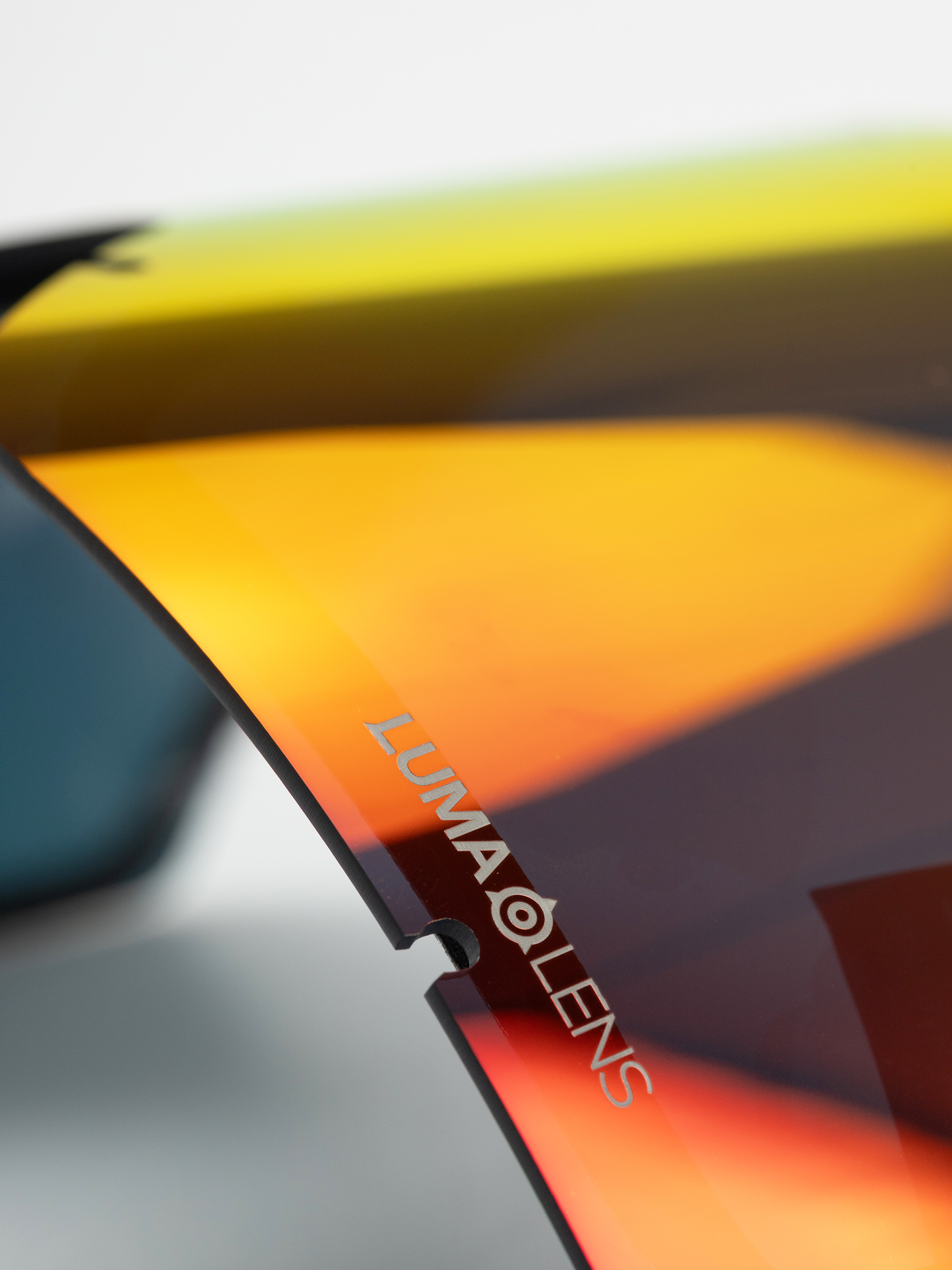 Sticle pentru ochelari Dragon DX3 PLUS (lumalens red ion)