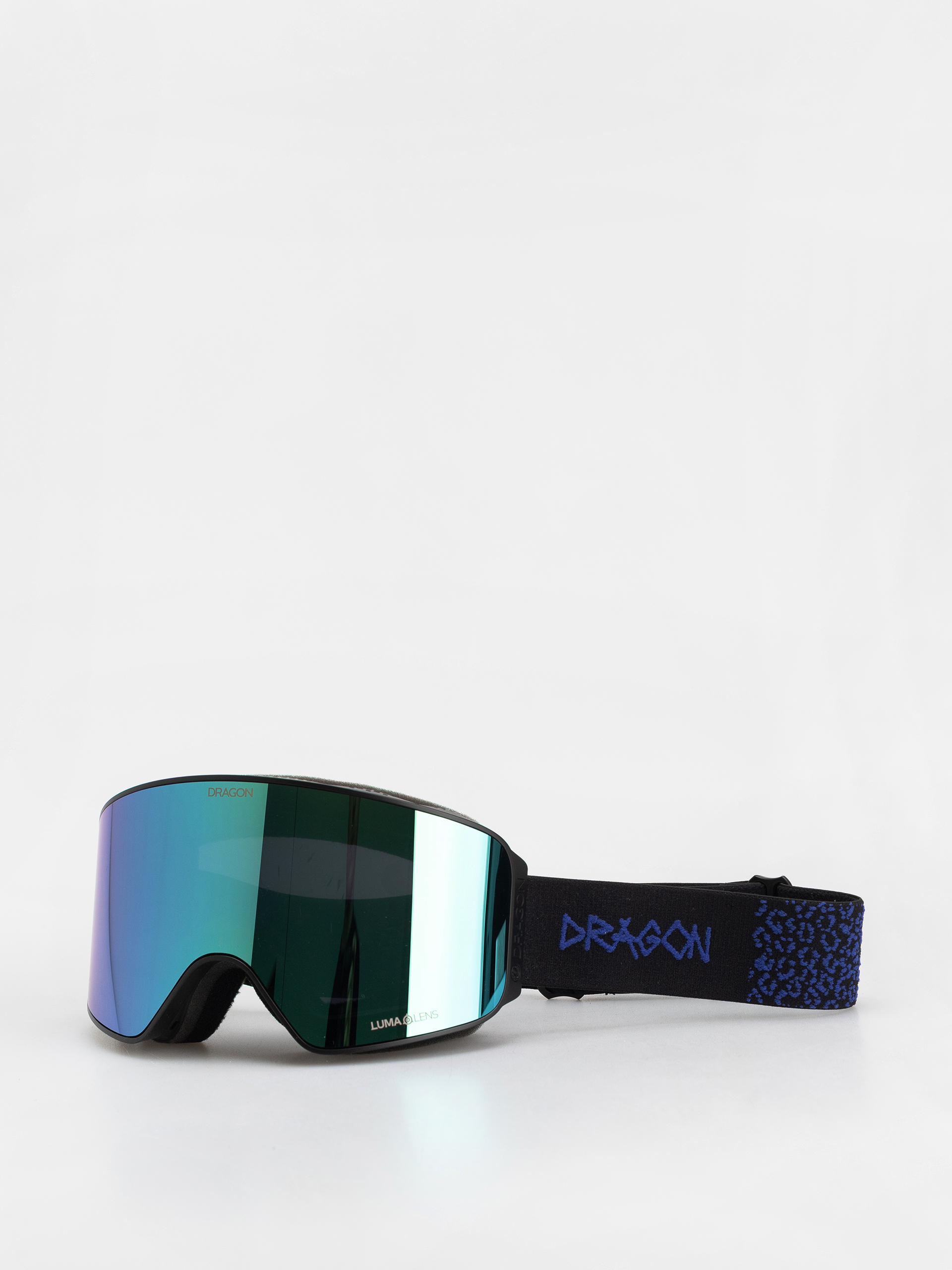 Ochelari pentru snowboard Dragon NFX MAG OTG (thrill/lumalens eclipse ir+lumalens violet)