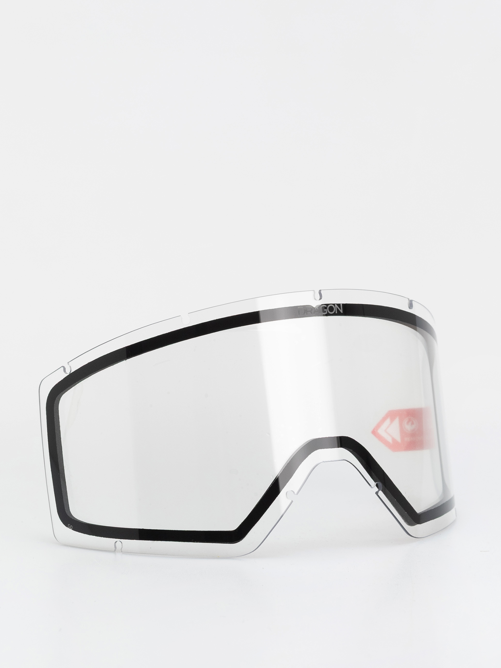 Sticle pentru ochelari Dragon DX3 PLUS (clear)