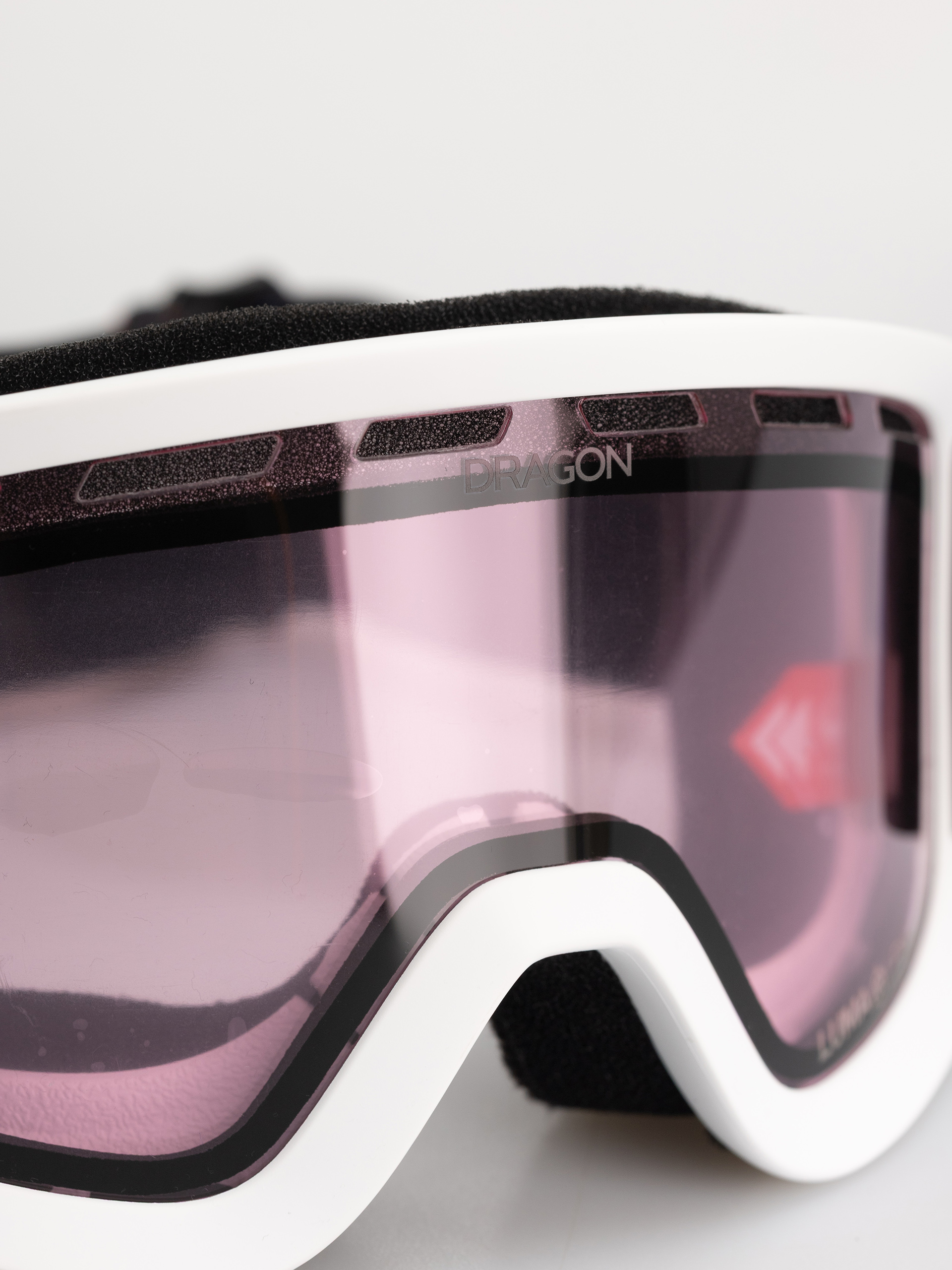 Ochelari pentru snowboard Dragon LIL D JR (wildside/lumalens light rose)