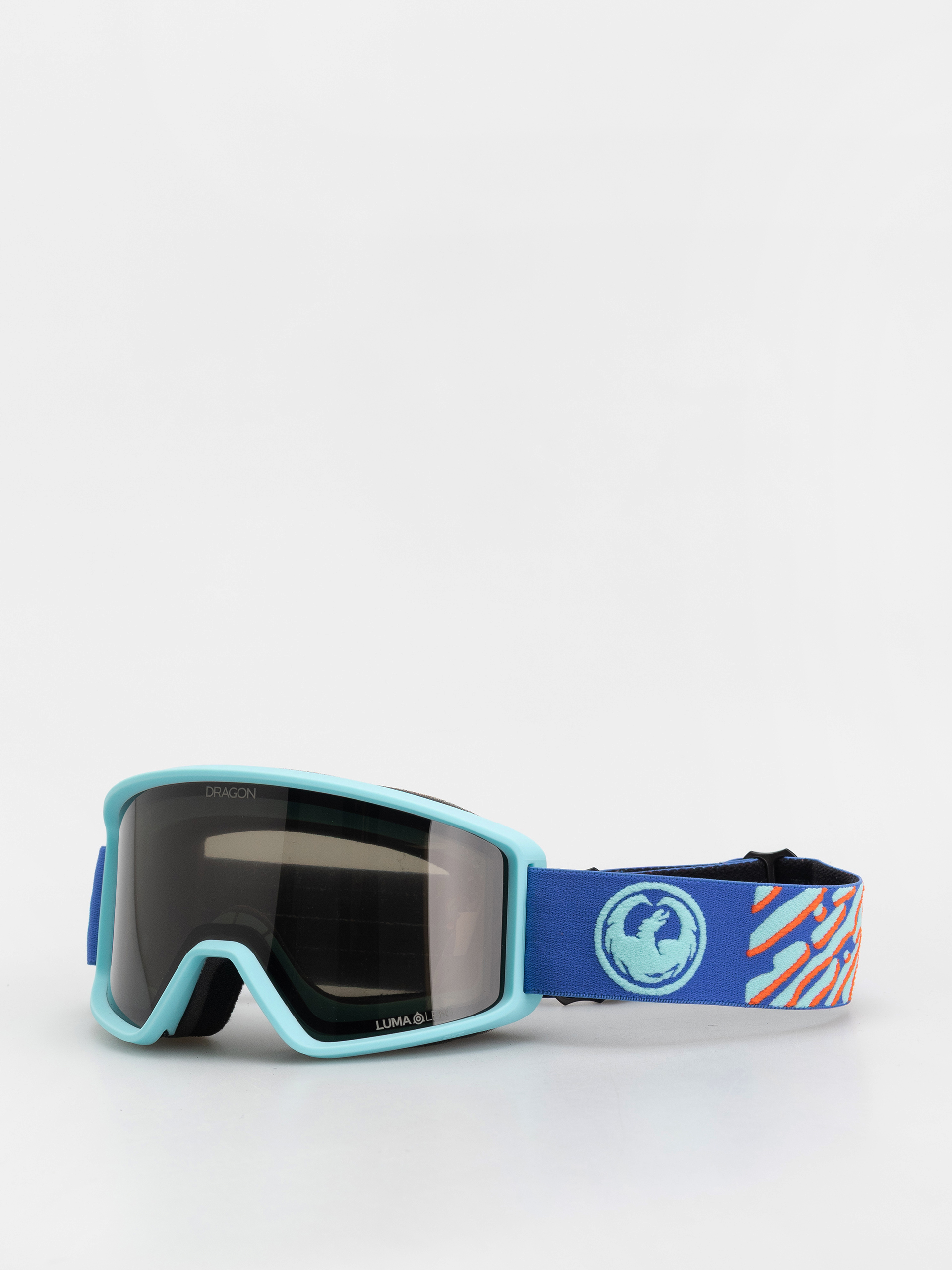 Ochelari pentru snowboard Dragon DXT OTG (wildside2/lumalens dark smoke)