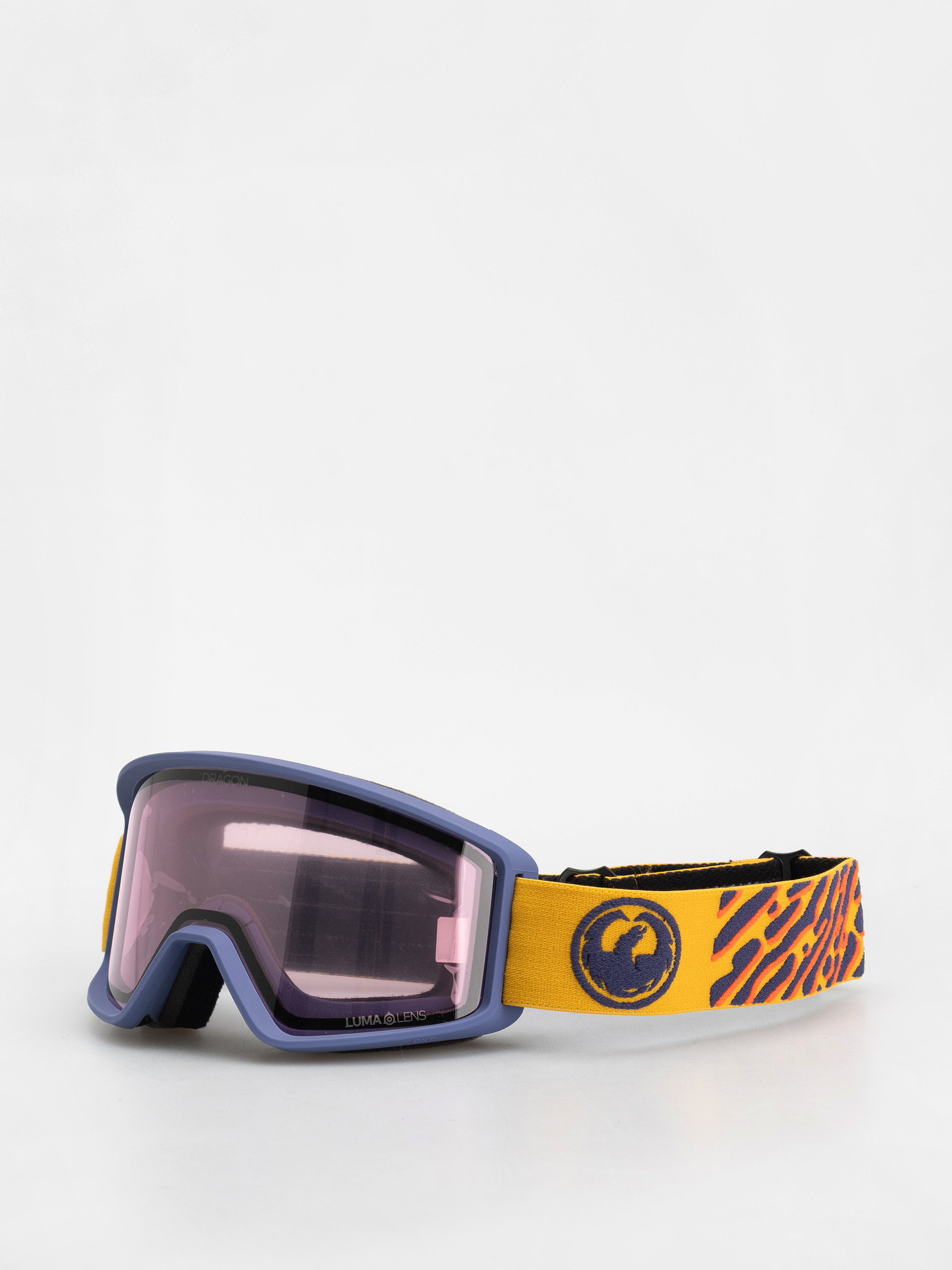 Ochelari pentru snowboard Dragon DXT OTG (wildside2/lumalens light rose)