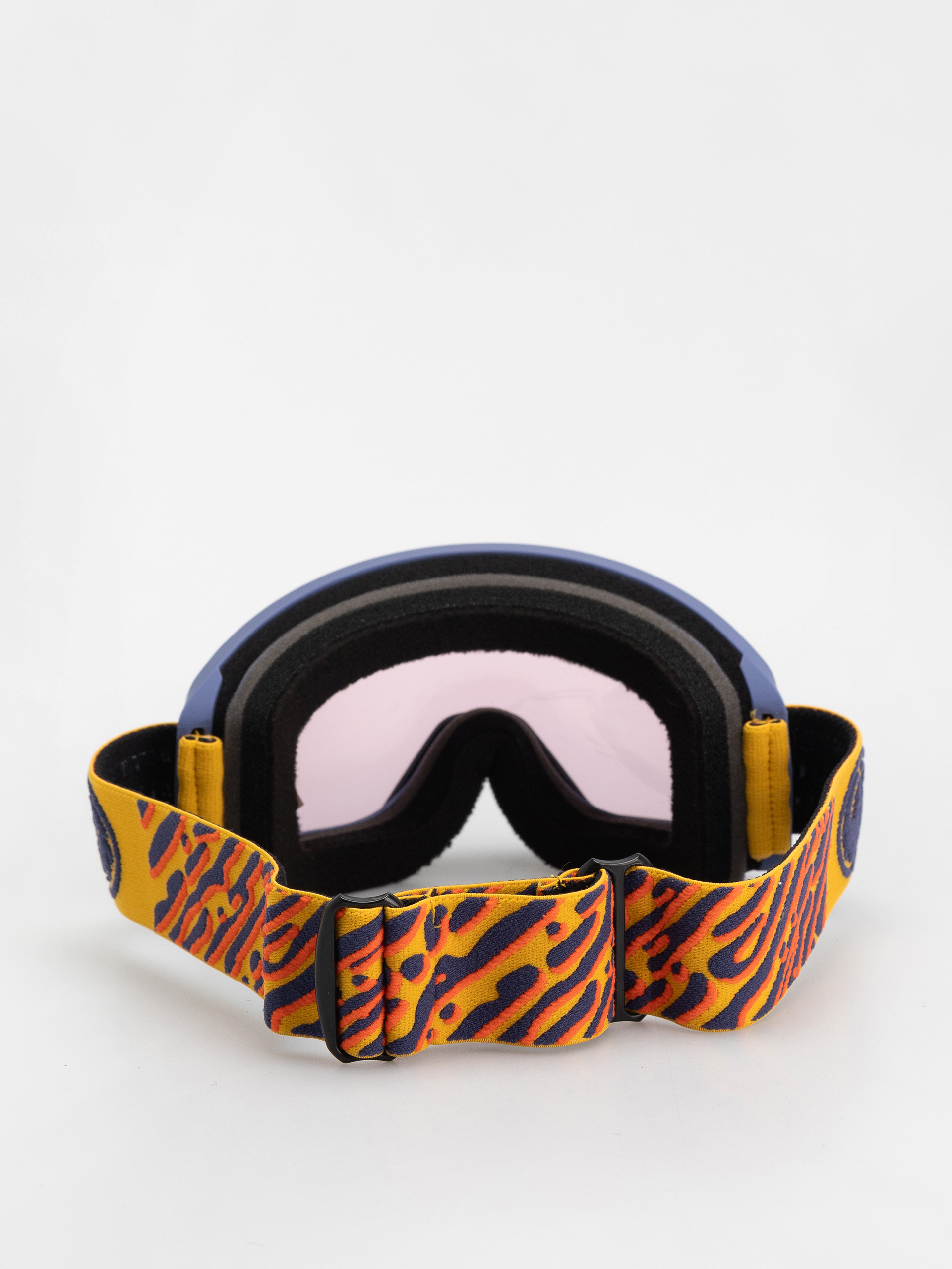 Ochelari pentru snowboard Dragon DXT OTG (wildside2/lumalens light rose)