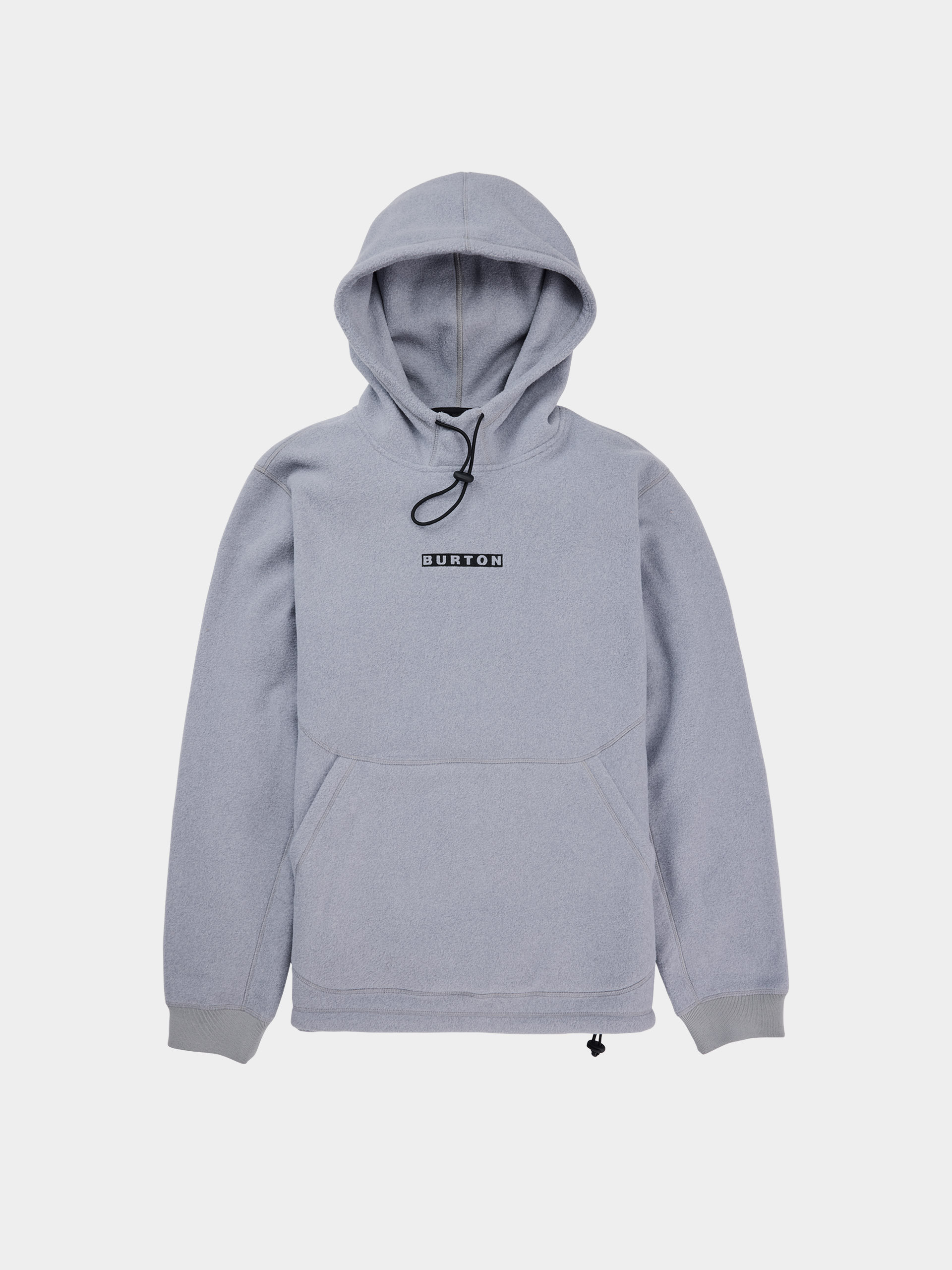 Hanorac termic Burton Cinder HD (gray heather)