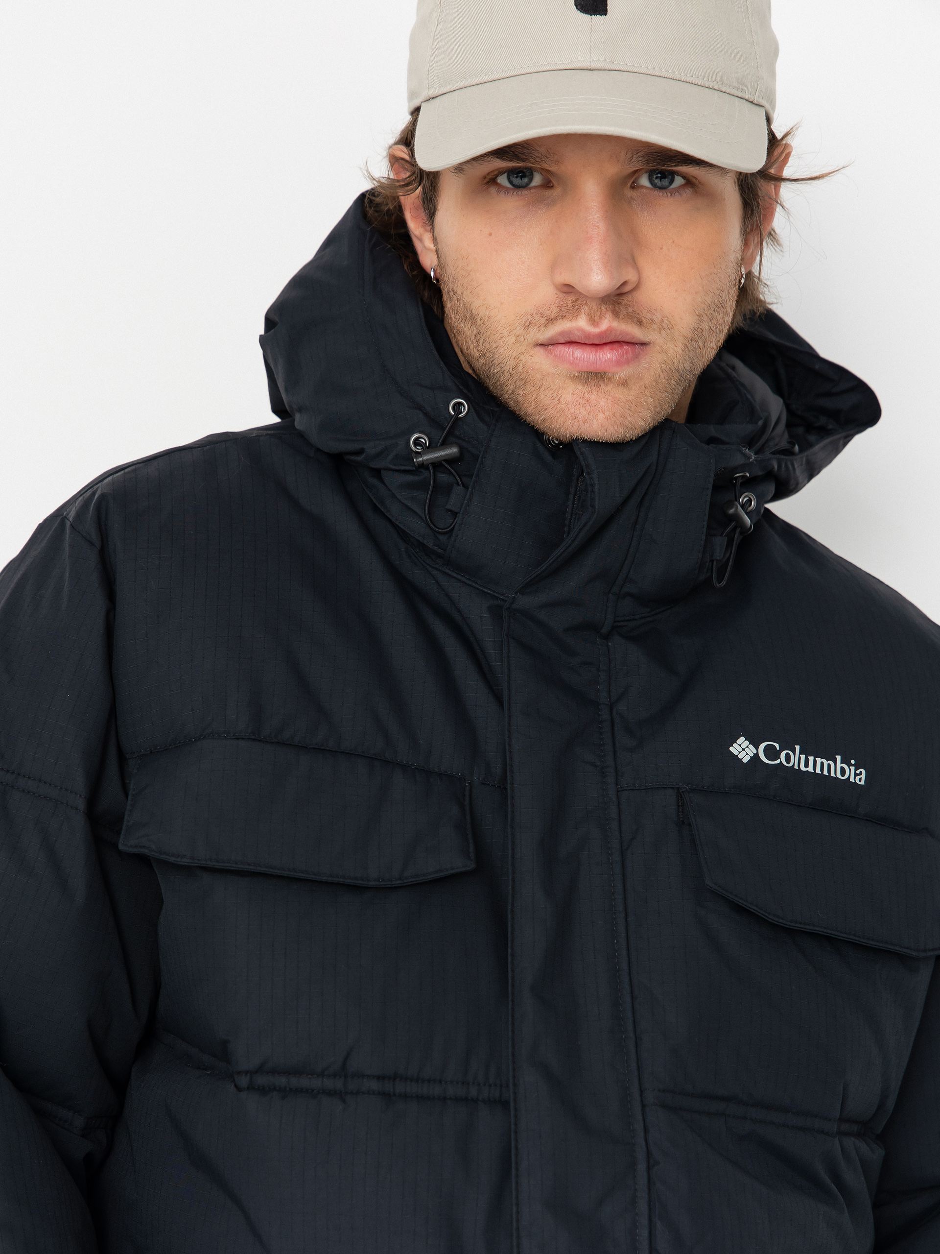 Geacă Columbia Landroamer Puffer (black)