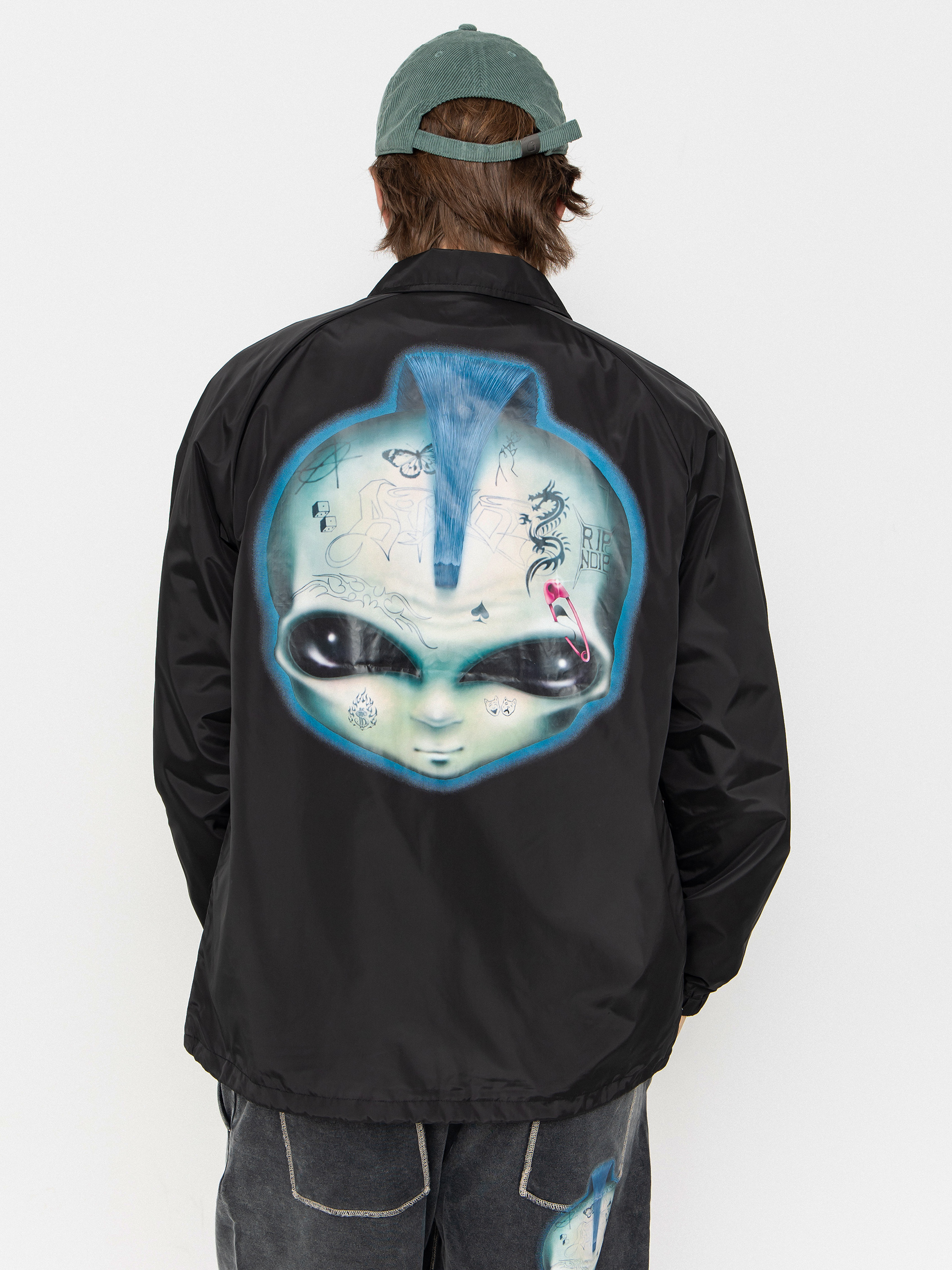 Îmbrăcăminte RipNDip pentru bărbați | SUPERSKLEP