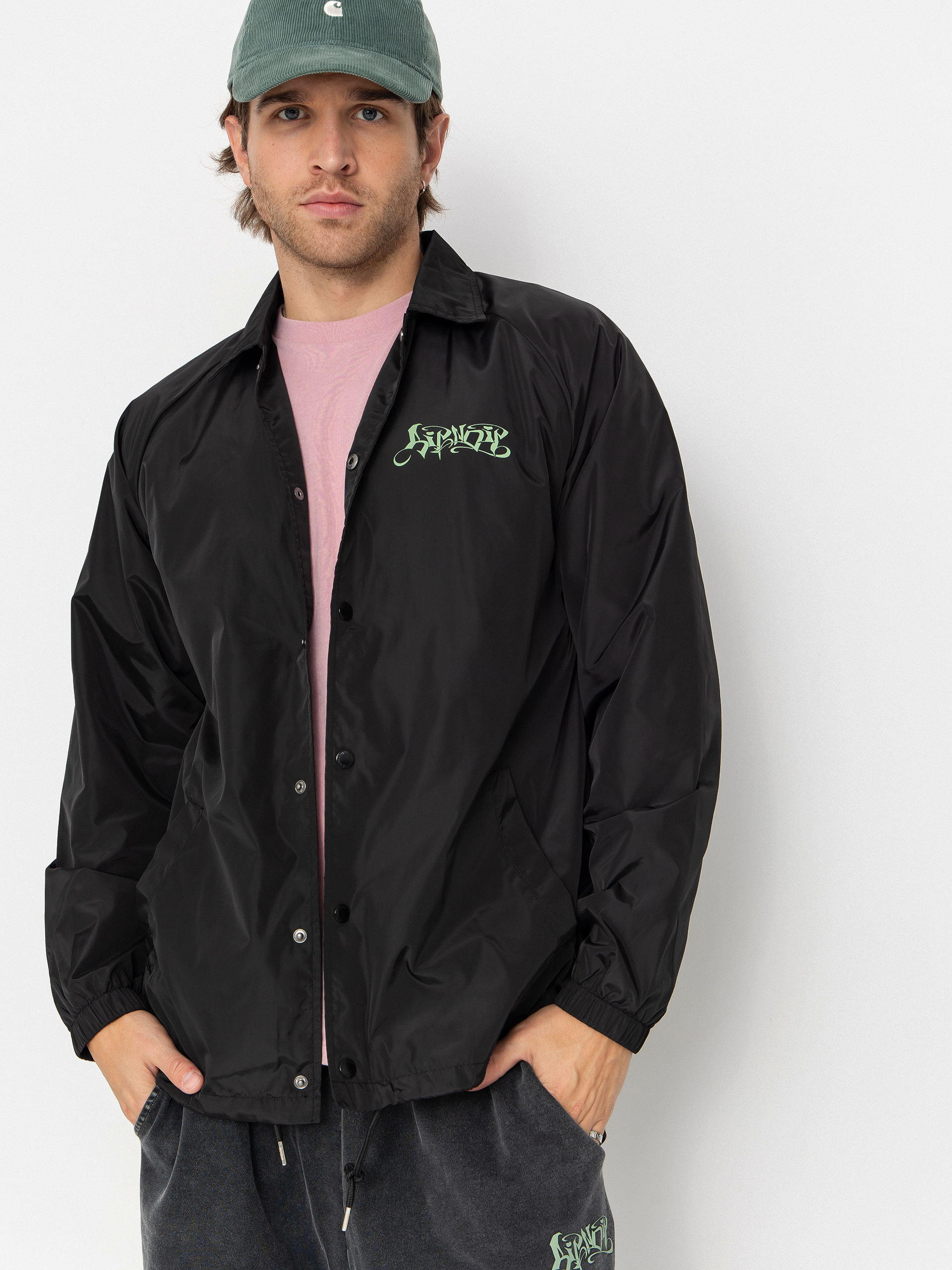 Geacă RipNDip Squabble Up Coach (black)