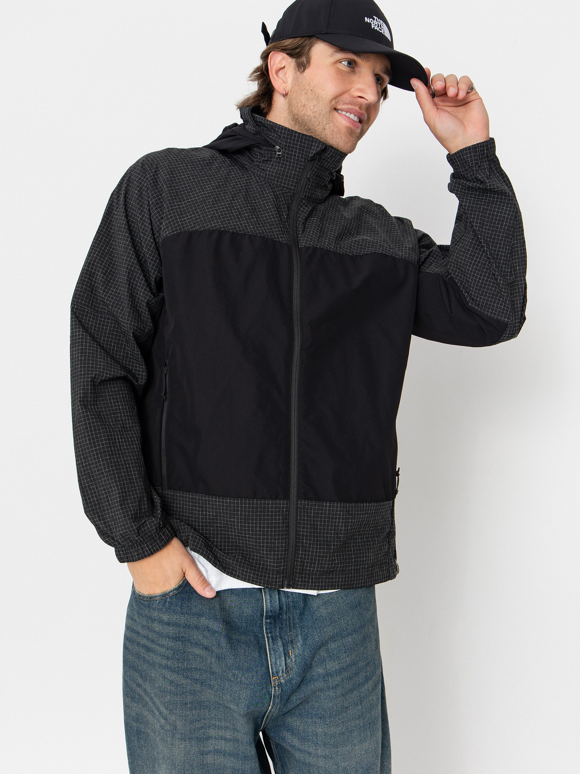 Geacu0103 The North Face Hke Utility Wind (tnf black)