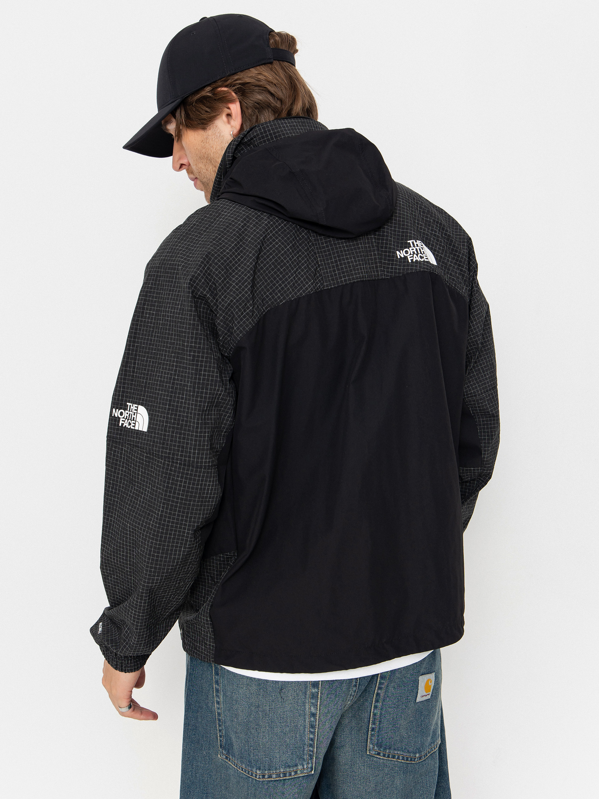 Geacă The North Face Hke Utility Wind (tnf black)
