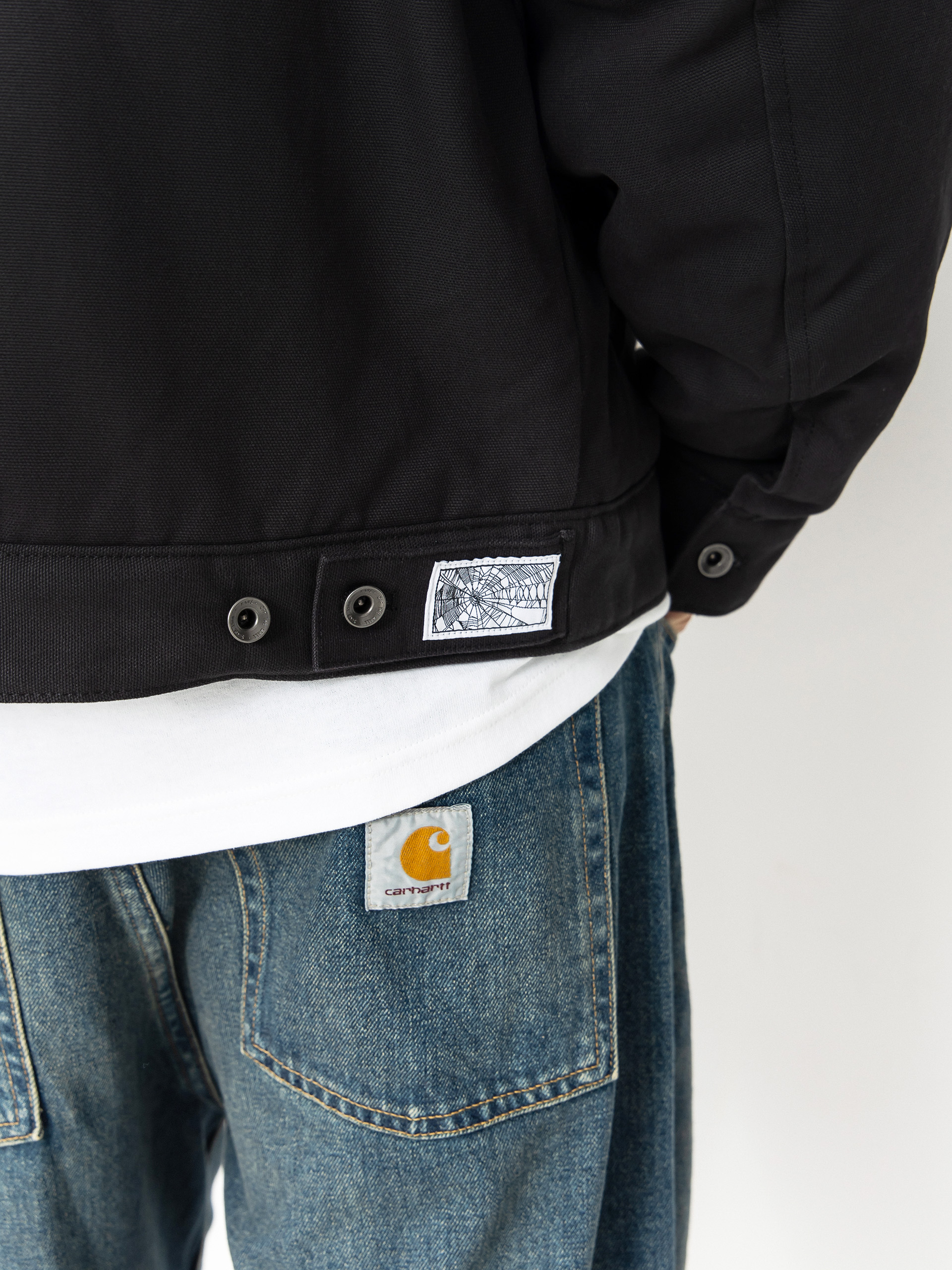 Geacă Vans Raw Instinct (black)