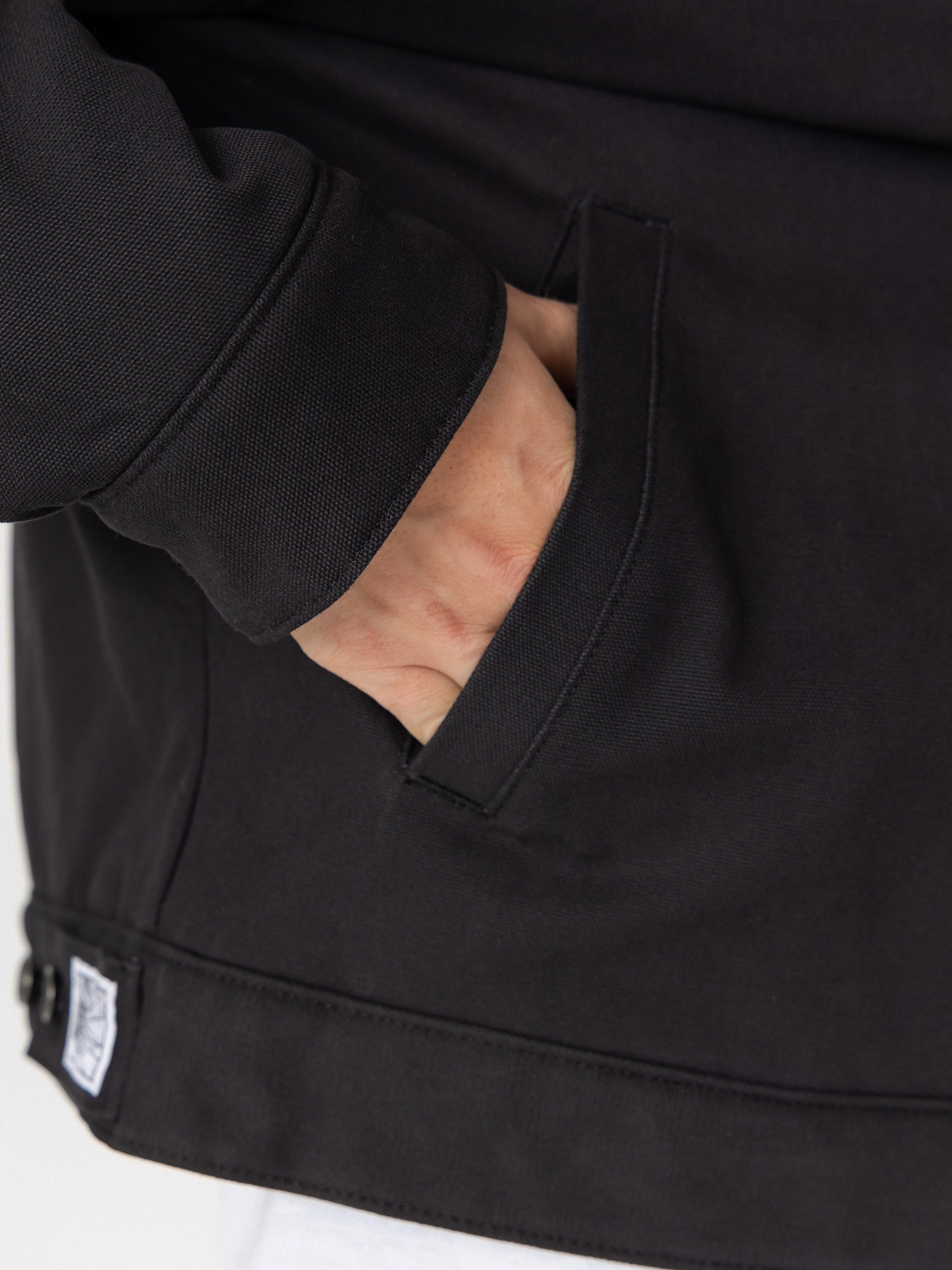 Geacă Vans Raw Instinct (black)