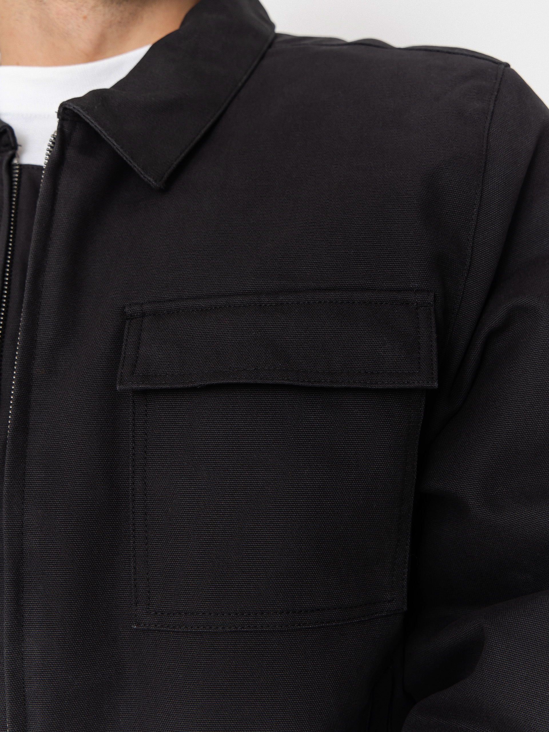 Geacă Vans Raw Instinct (black)