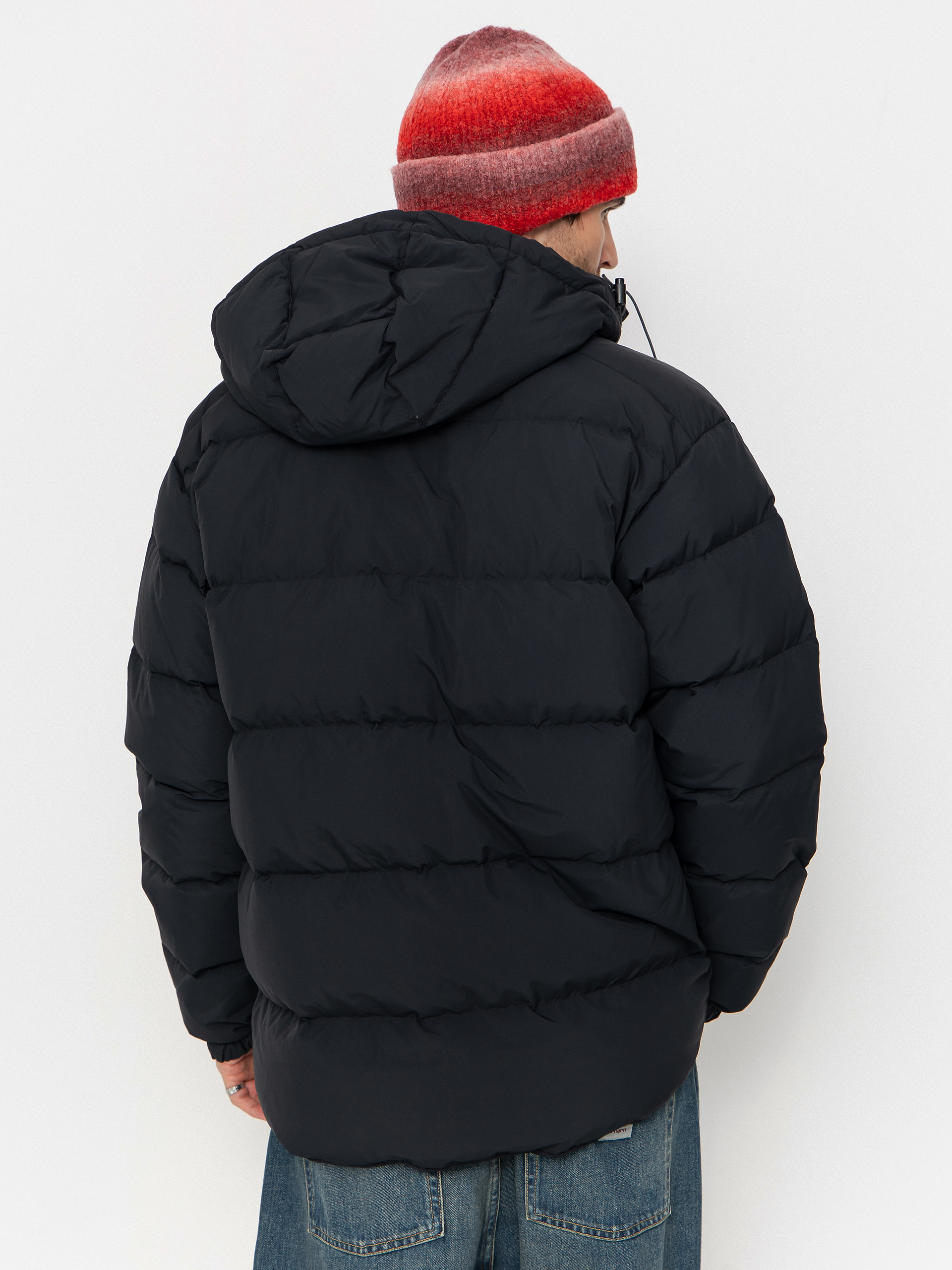 Geacă Columbia Wallowa Down Hooded (black)