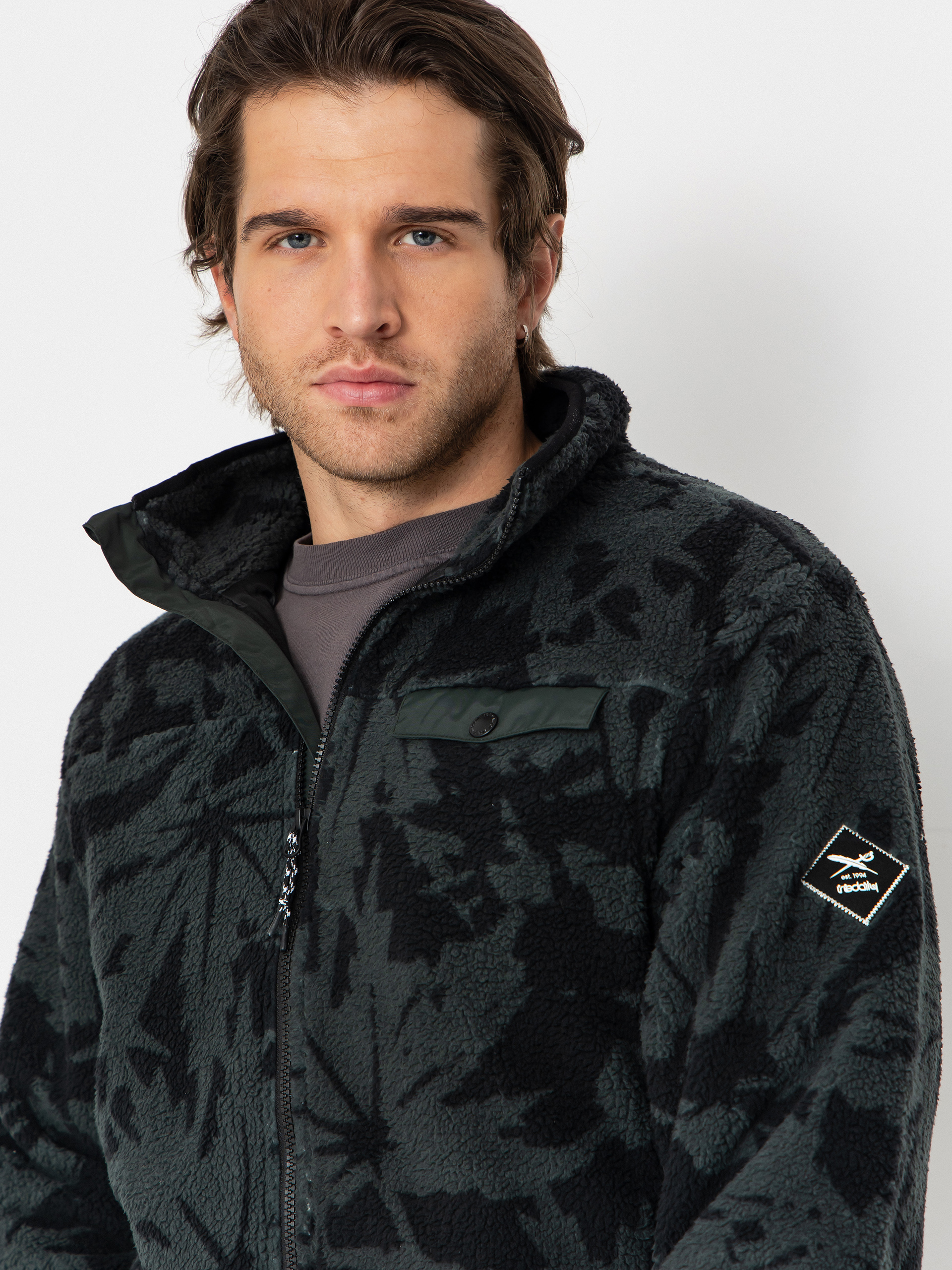 Geacă Iriedaily Insaneia (dark jungle)