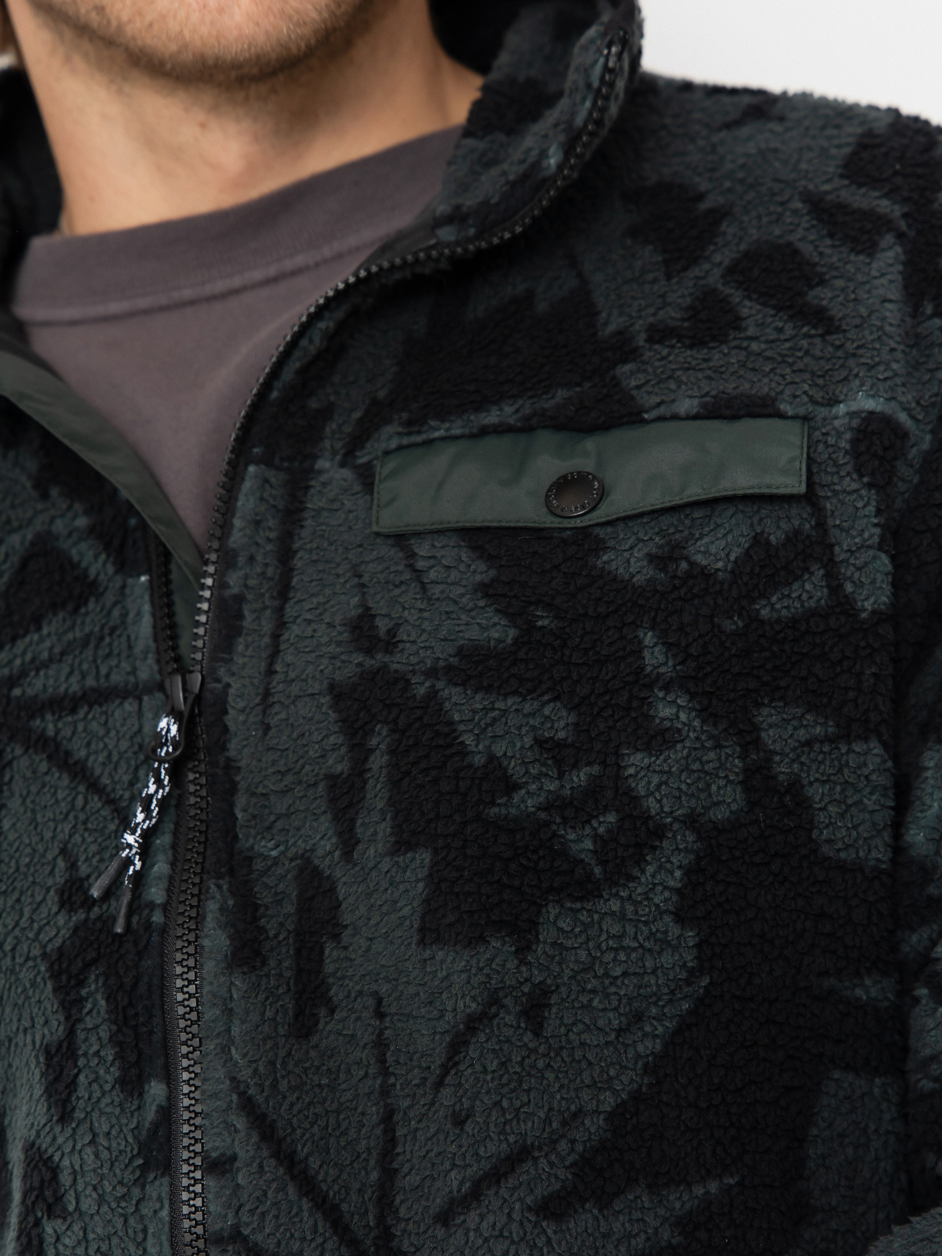 Geacă Iriedaily Insaneia (dark jungle)