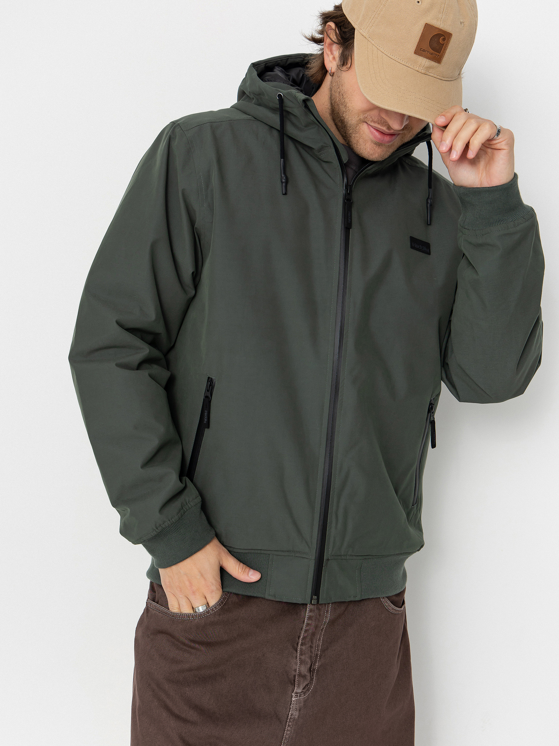 Geacă Iriedaily Nilas (dark jungle)