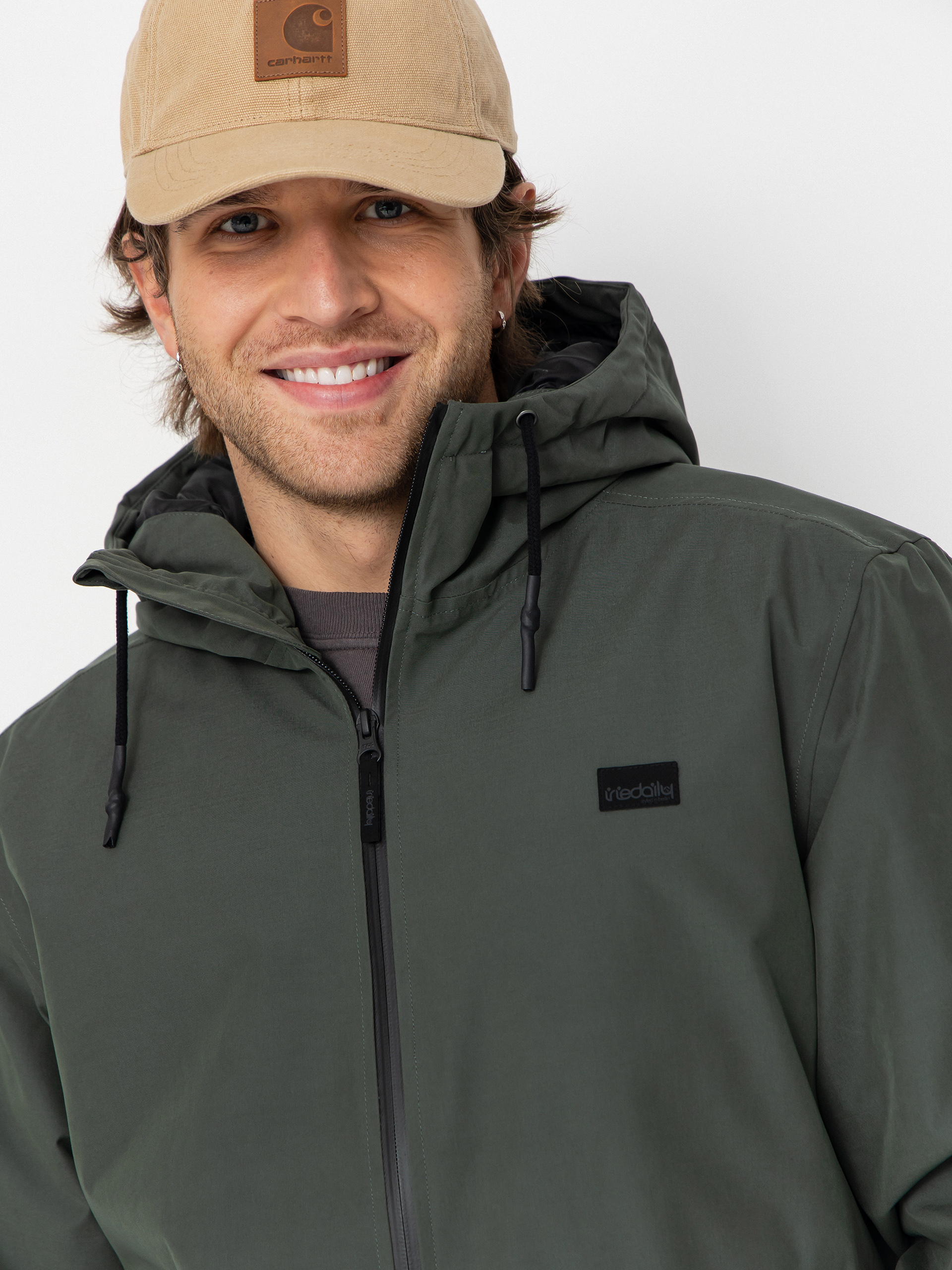 Geacă Iriedaily Nilas (dark jungle)