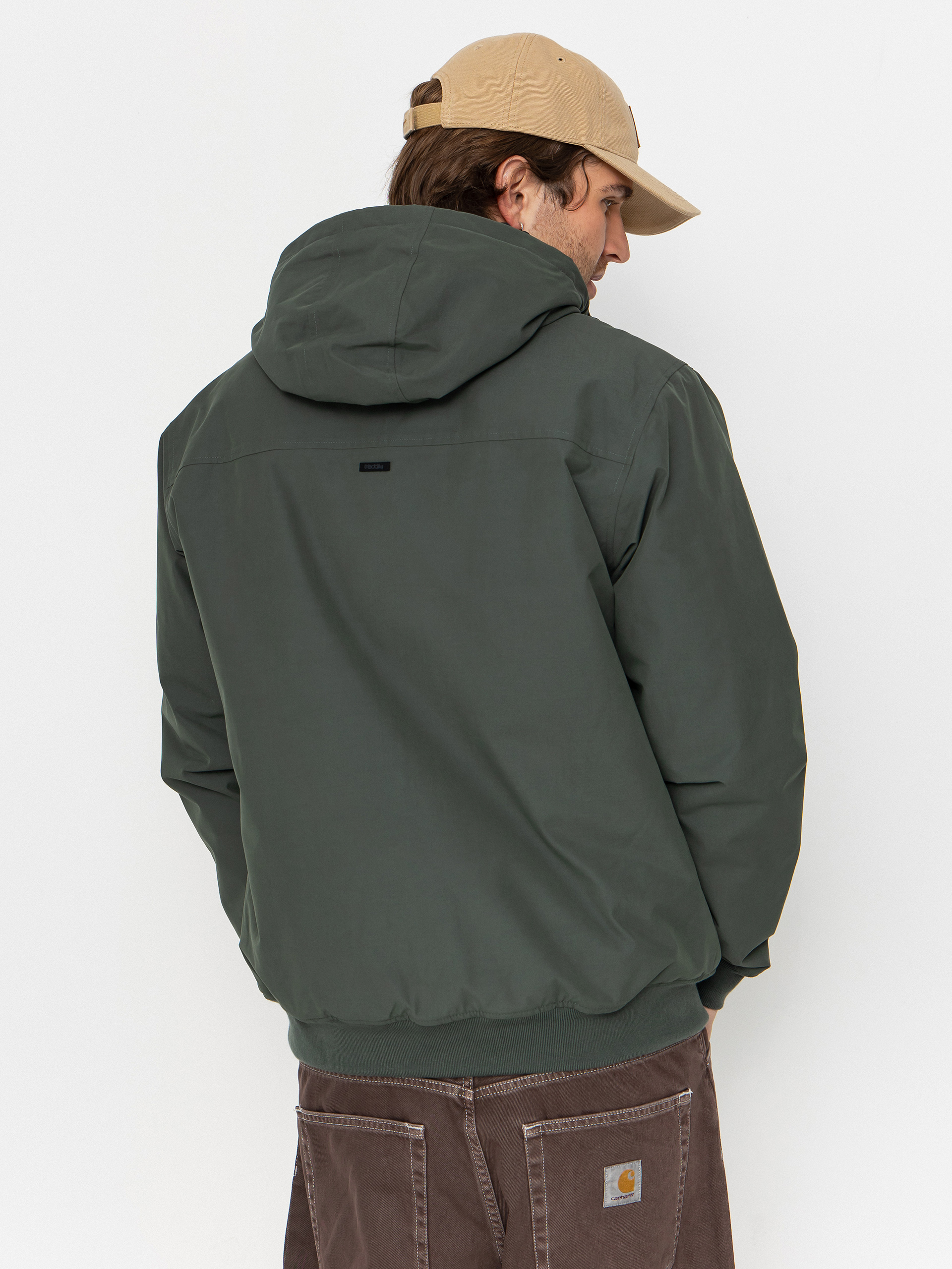 Geacă Iriedaily Nilas (dark jungle)