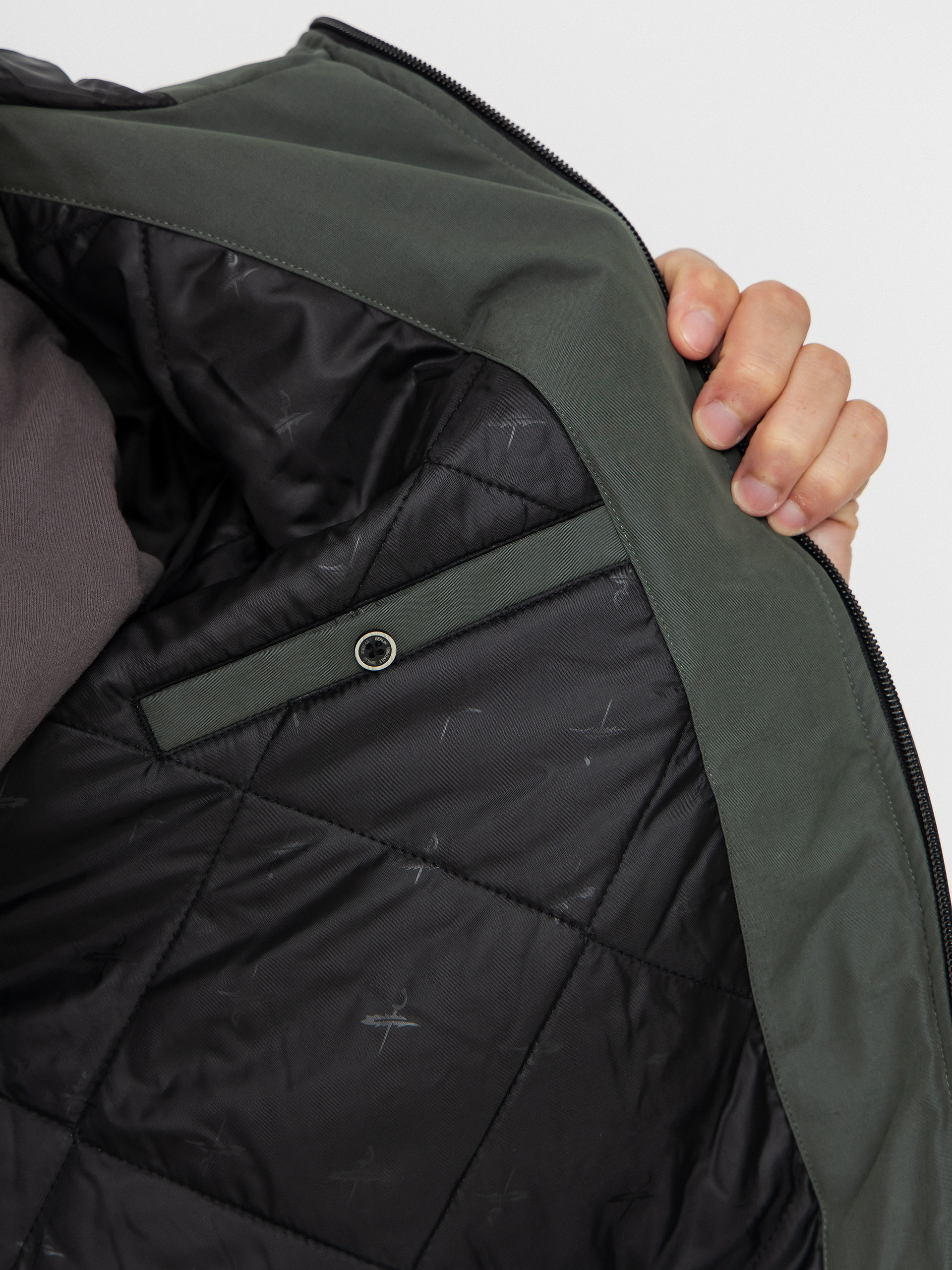 Geacă Iriedaily Nilas (dark jungle)