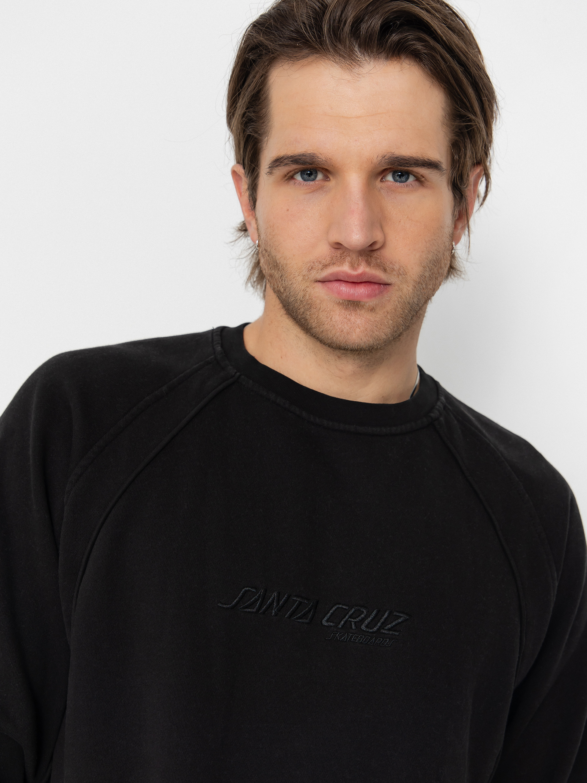 Hanorac Santa Cruz Team (black)