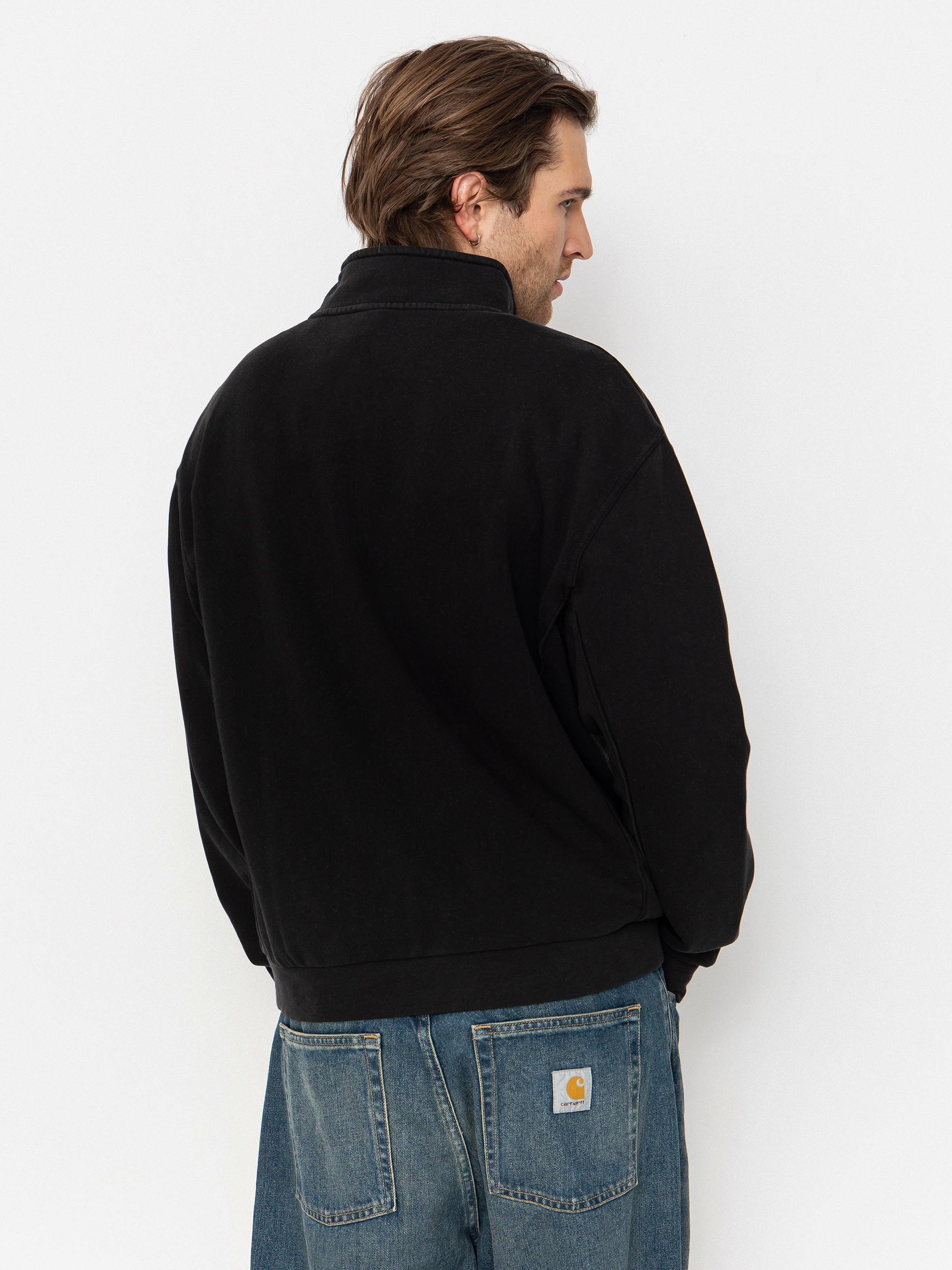 Hanorac Santa Cruz Team Track (black)