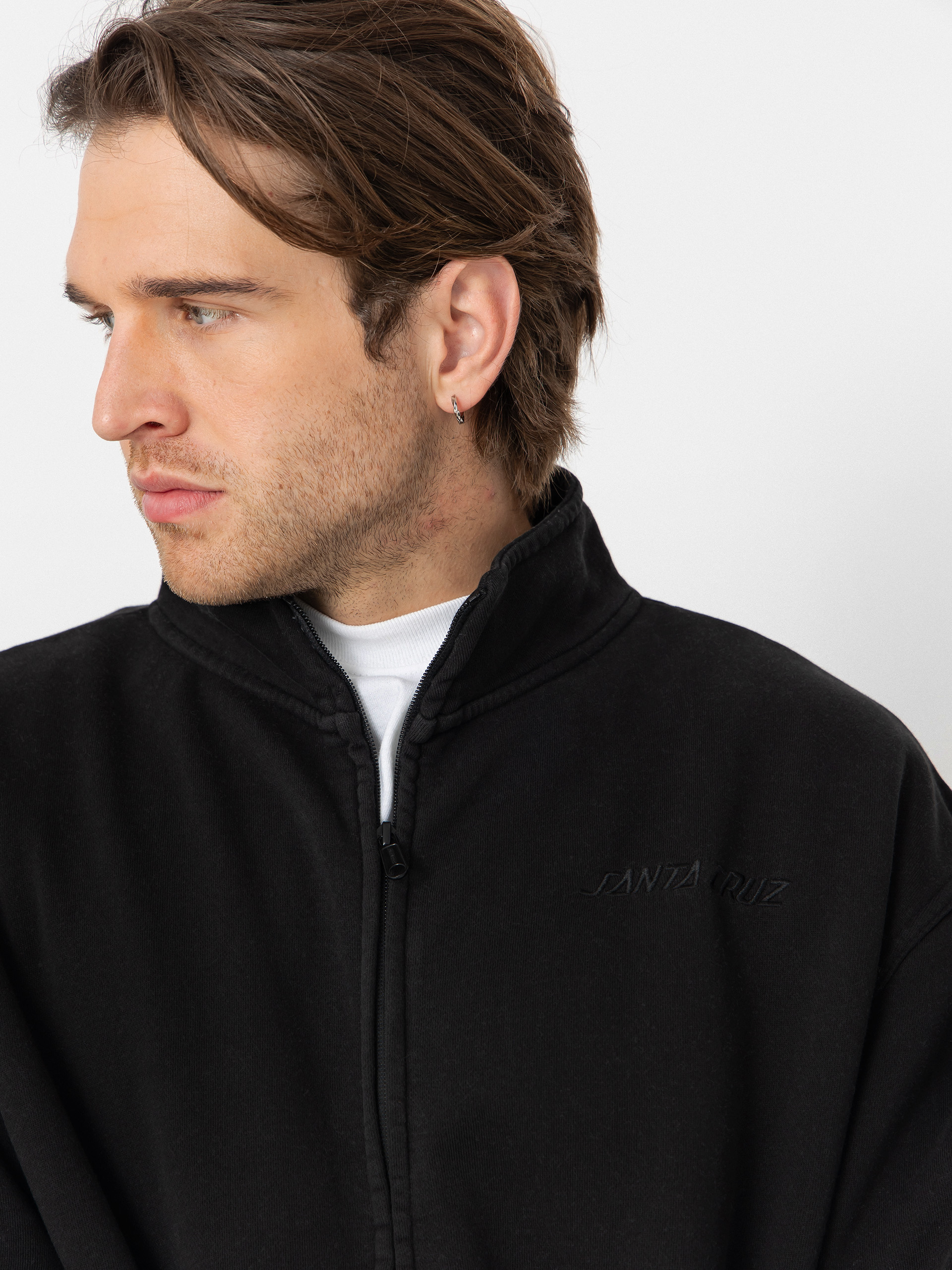 Hanorac Santa Cruz Team Track (black)