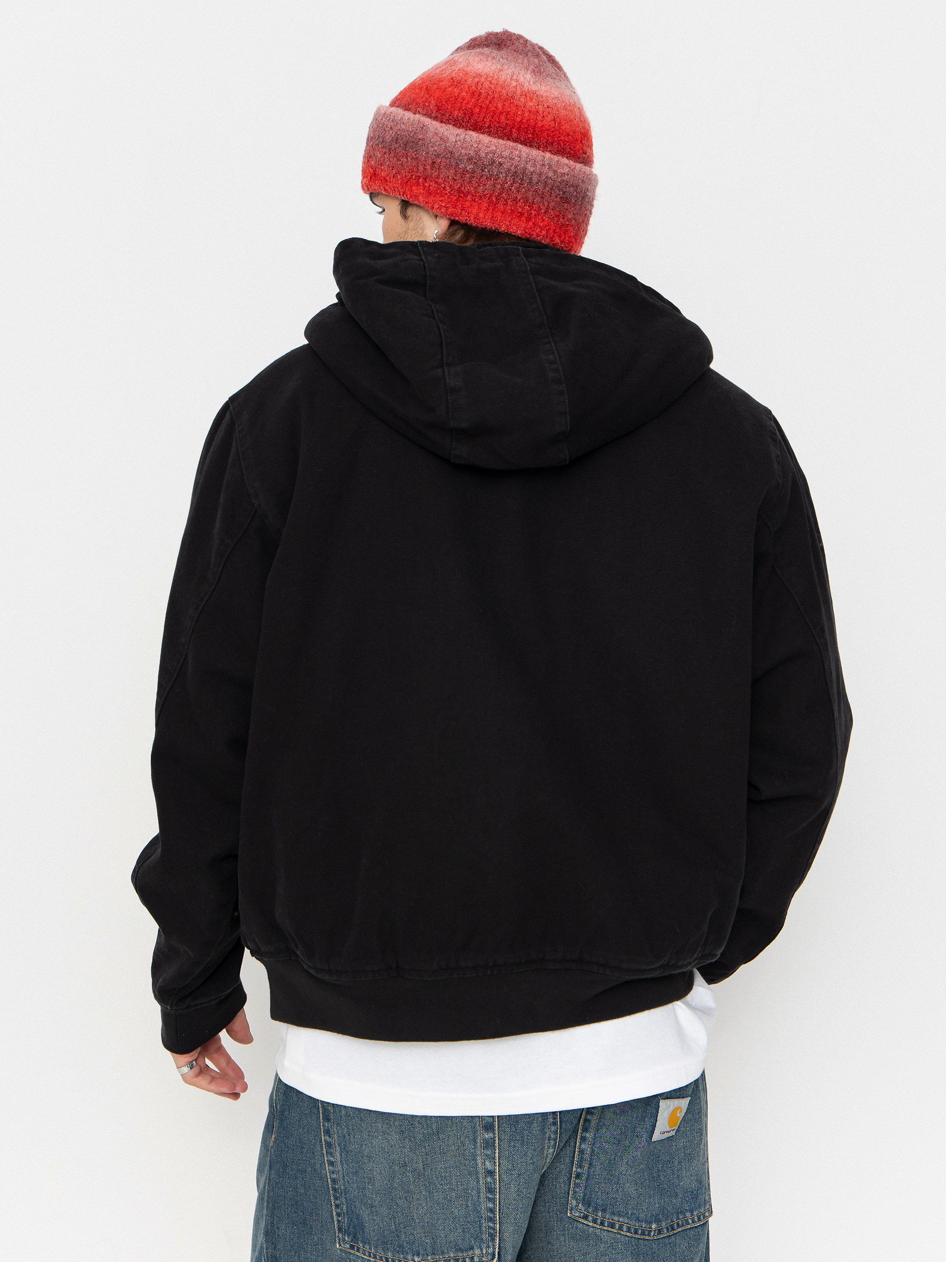 Geacă Santa Cruz Ember (black wash)
