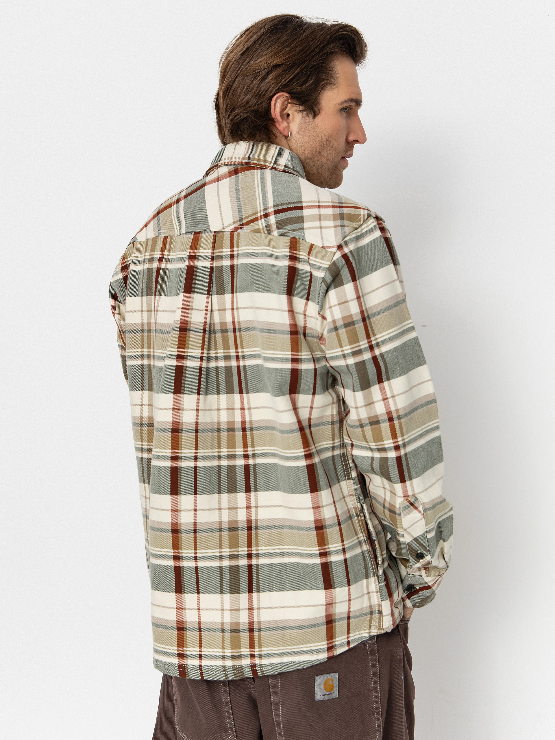 Cămașă Kavu Carrick Bend (beach trail)