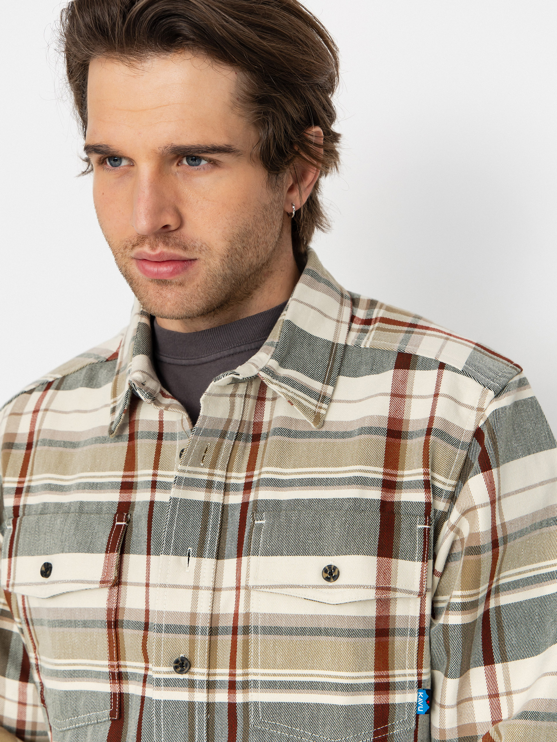 Cămașă Kavu Carrick Bend (beach trail)