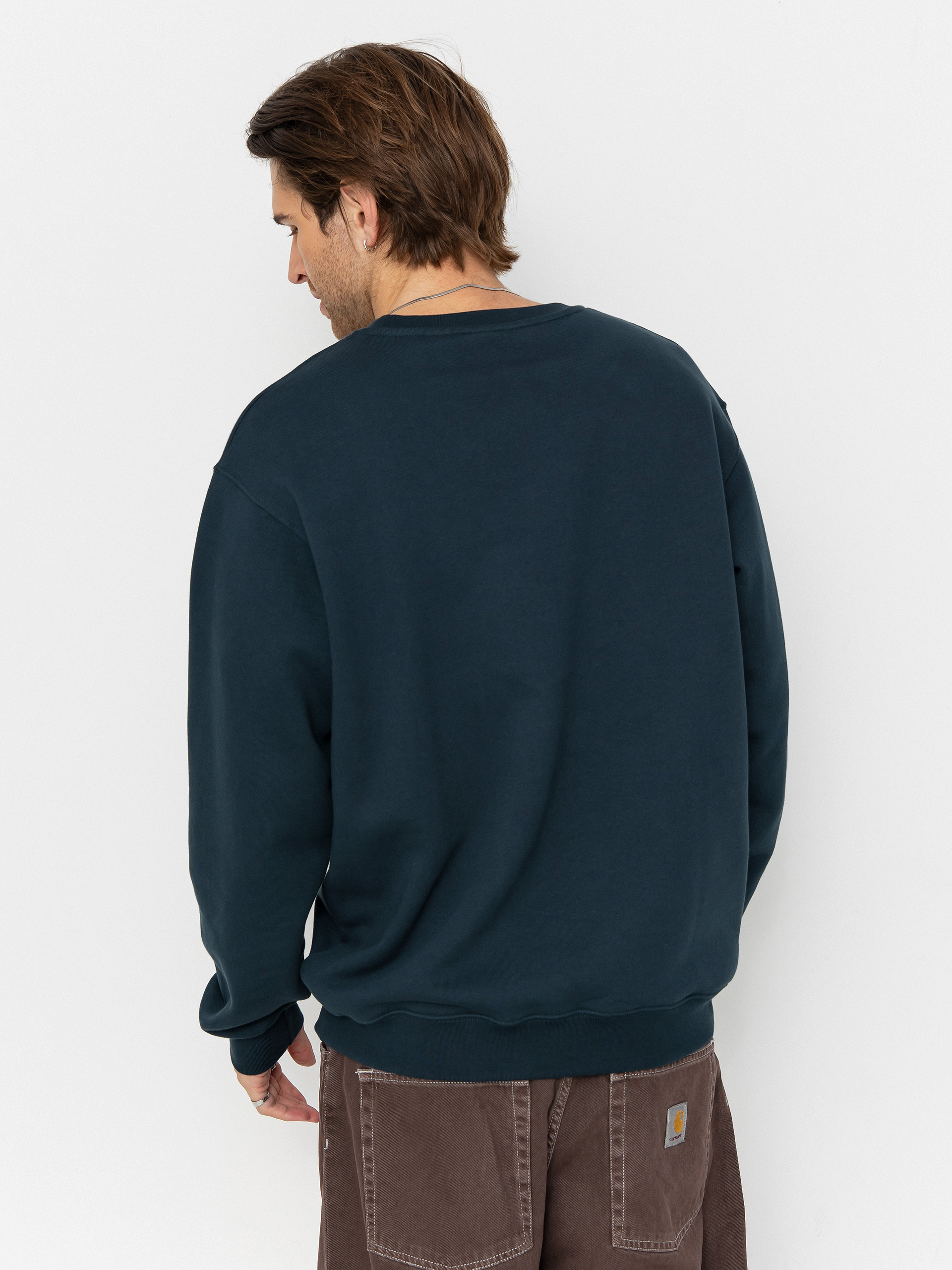 Hanorac Iriedaily Mini Flag 2 (dark orion)