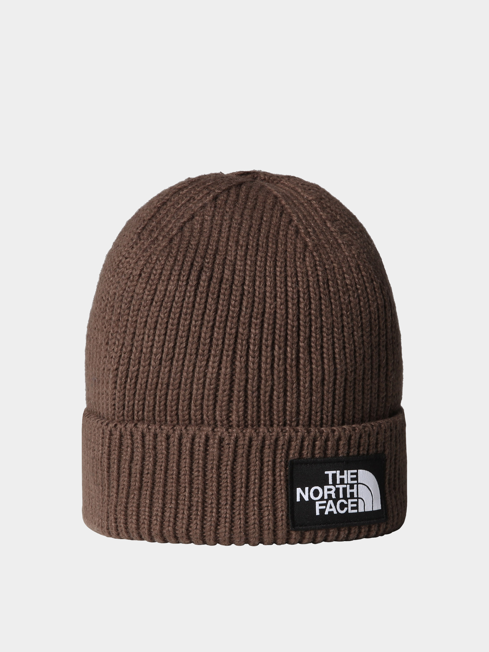Cu0103ciulu0103 The North Face Tnf Logo Box Cuffed (smokey brown)