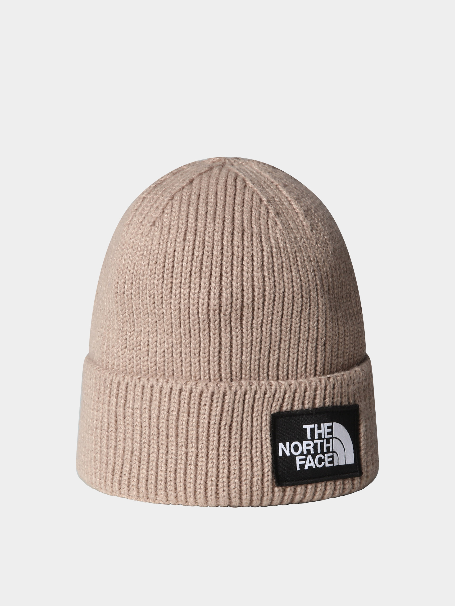 Cu0103ciulu0103 The North Face Tnf Logo Box Cuffed (mushroom grey)